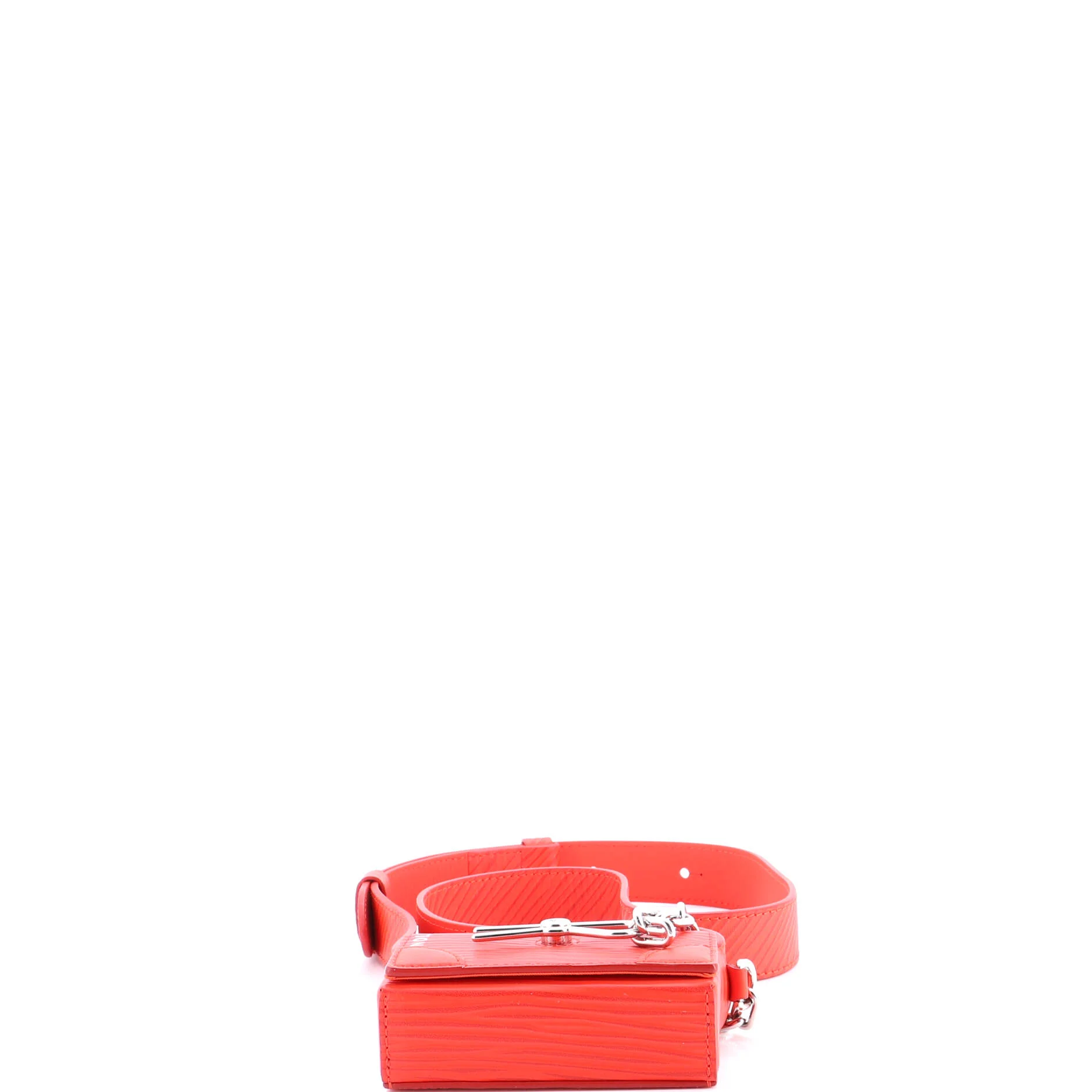 Steamer Bag Epi Leather Micro - Image 4