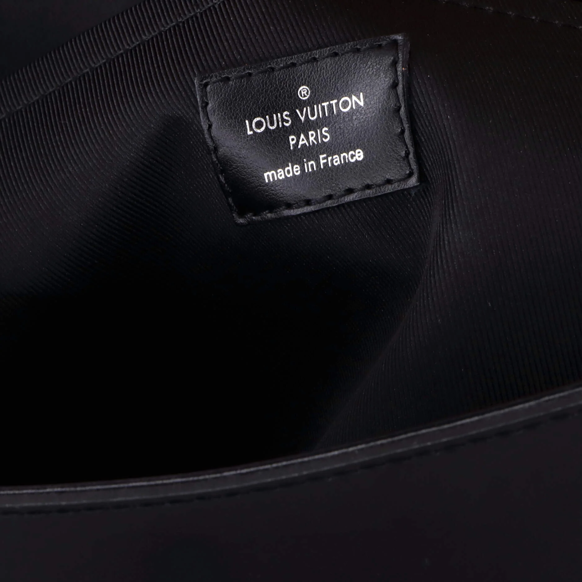 Steamer Bag Monogram Taurillon Leather PM - Image 8