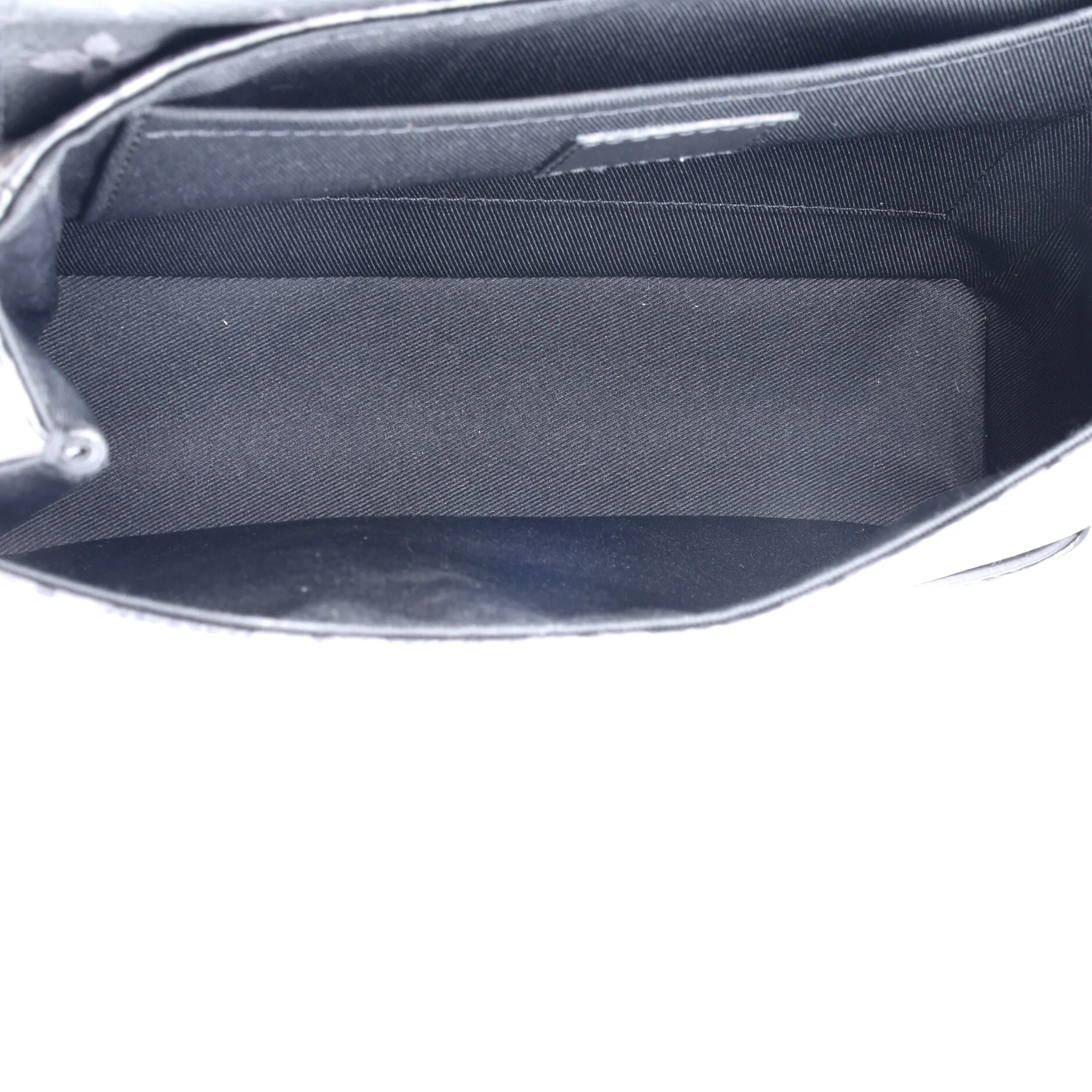 Steamer Crossbody Bag Monogram Eclipse Canvas PM - Image 5