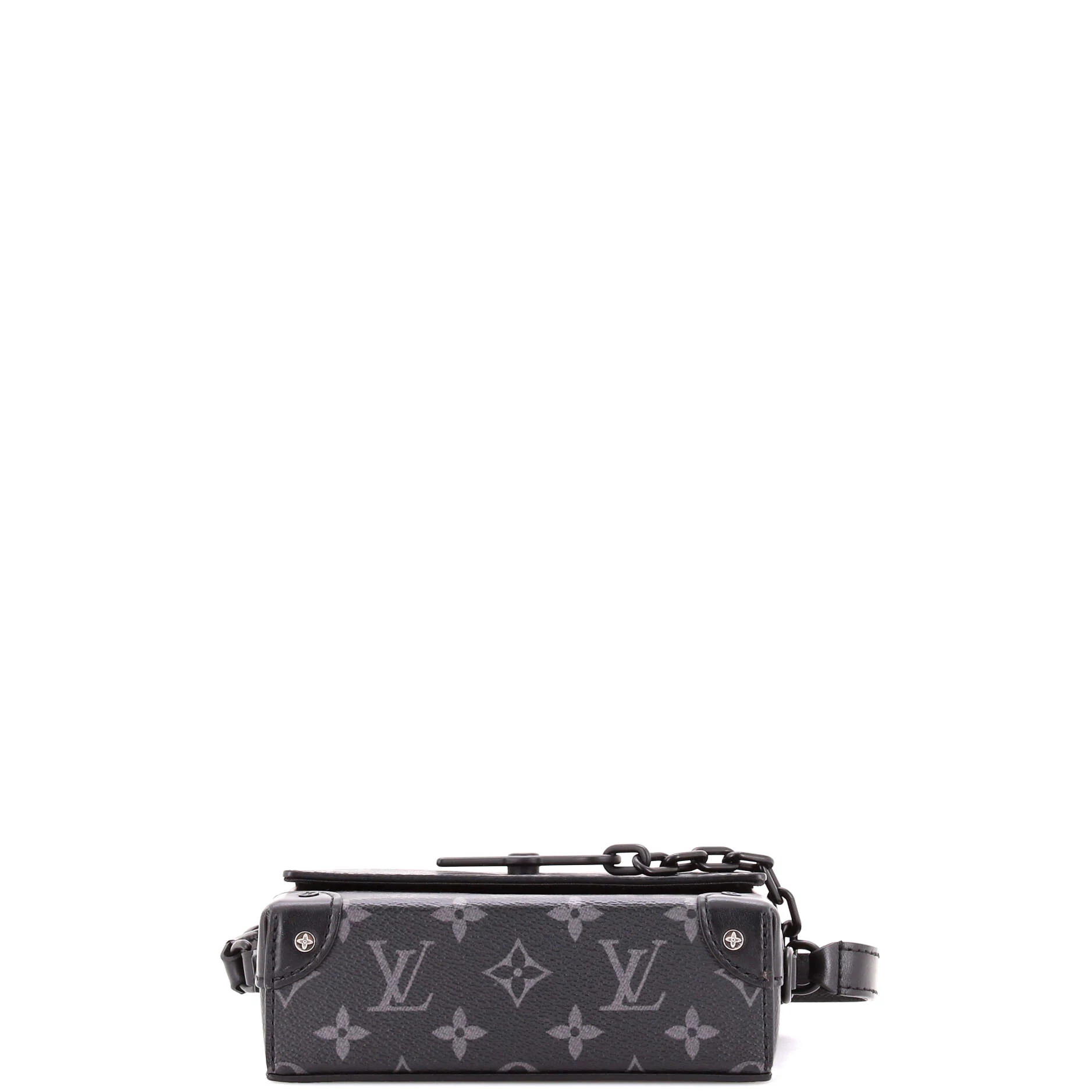Steamer Wearable Wallet Monogram Eclipse Canvas - Image 4