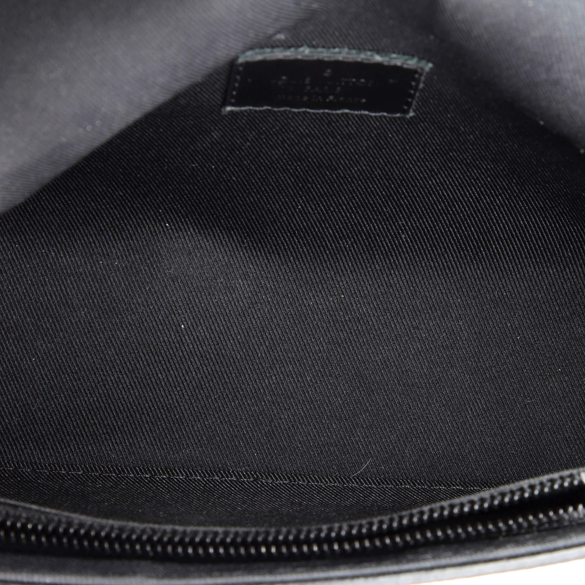 Steamer Wearable Wallet Monogram Eclipse Canvas - Image 5