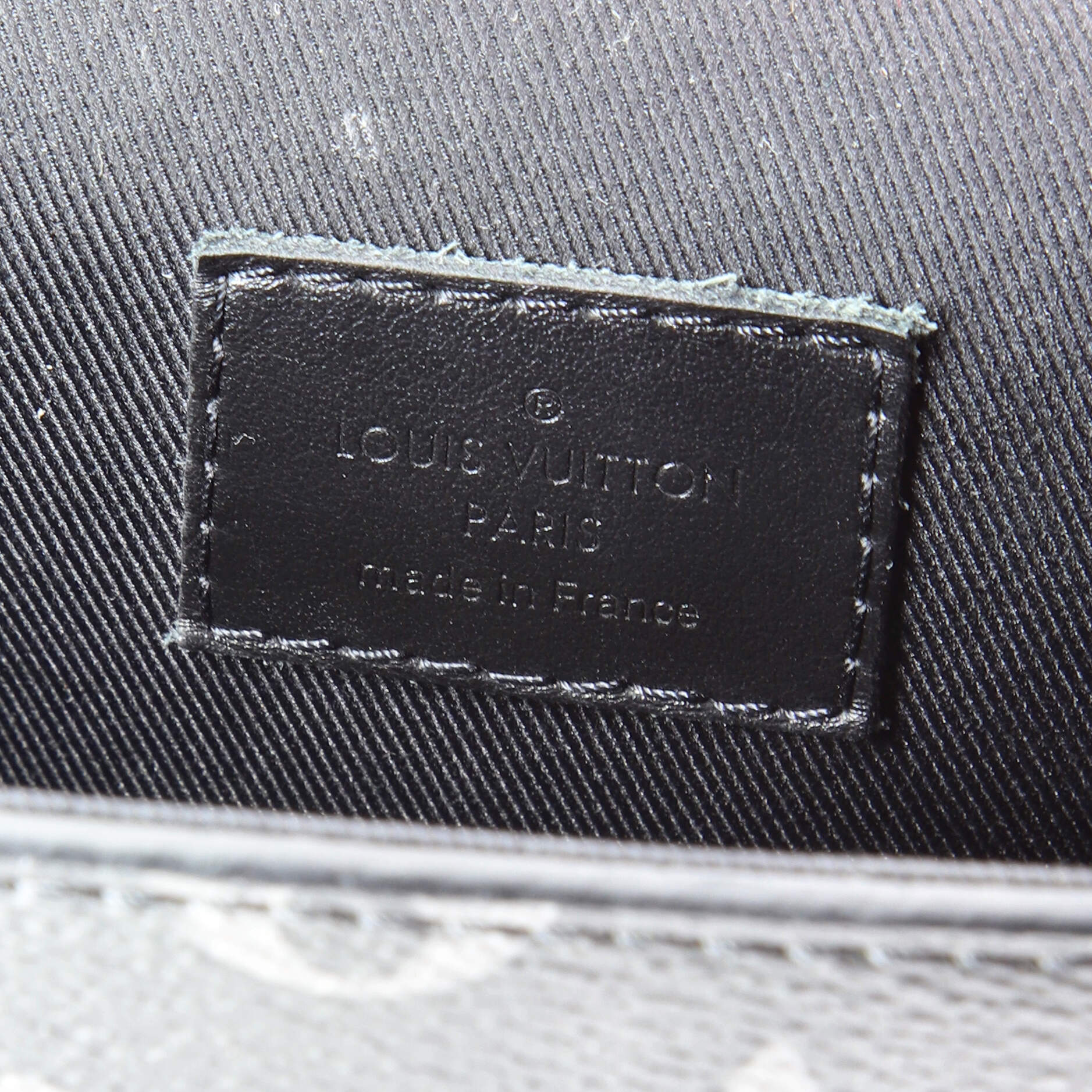 Steamer Wearable Wallet Monogram Eclipse Canvas - Image 6