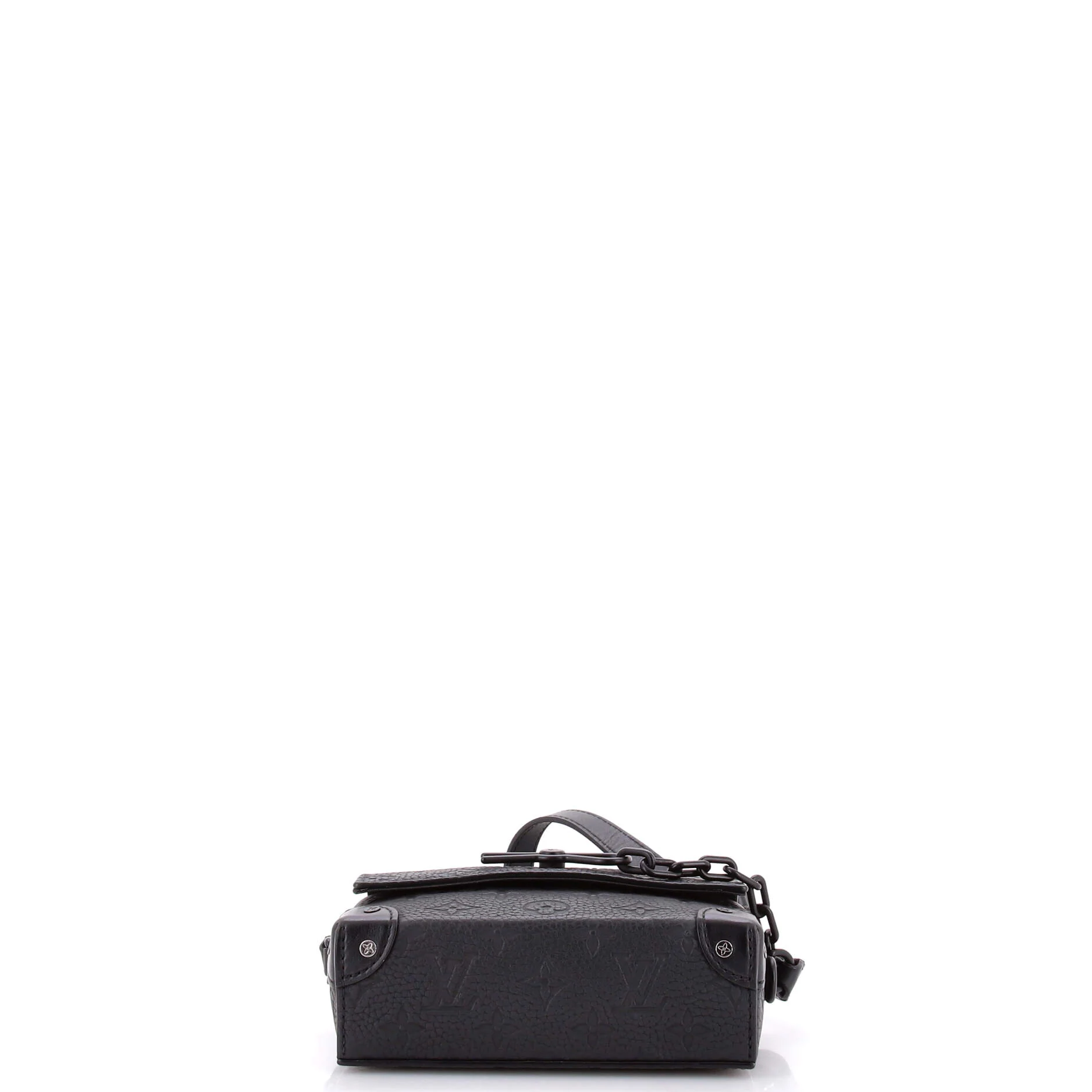 Steamer Wearable Wallet Monogram Taurillon Leather - Image 4