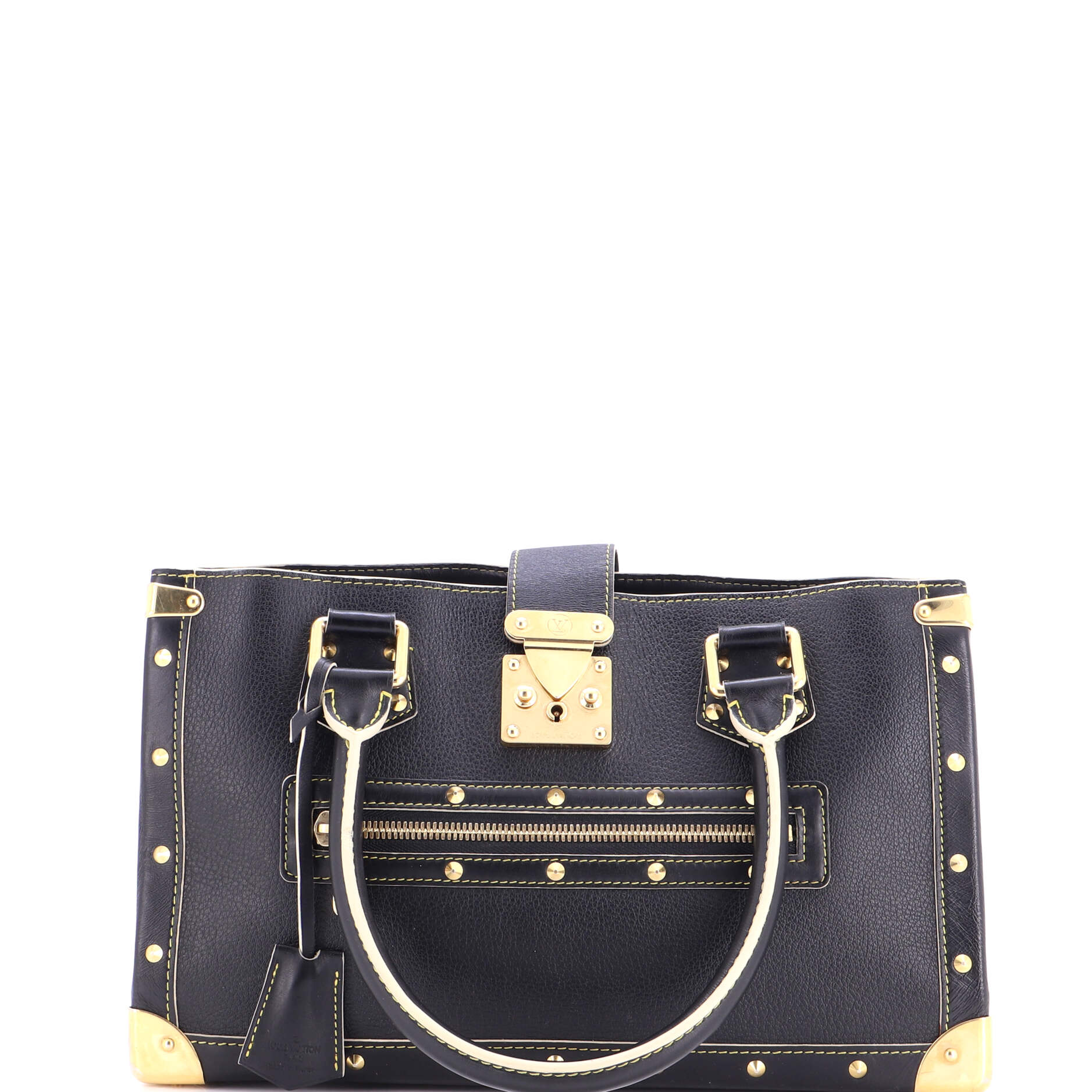 Suhali Le Fabuleux Handbag Leather