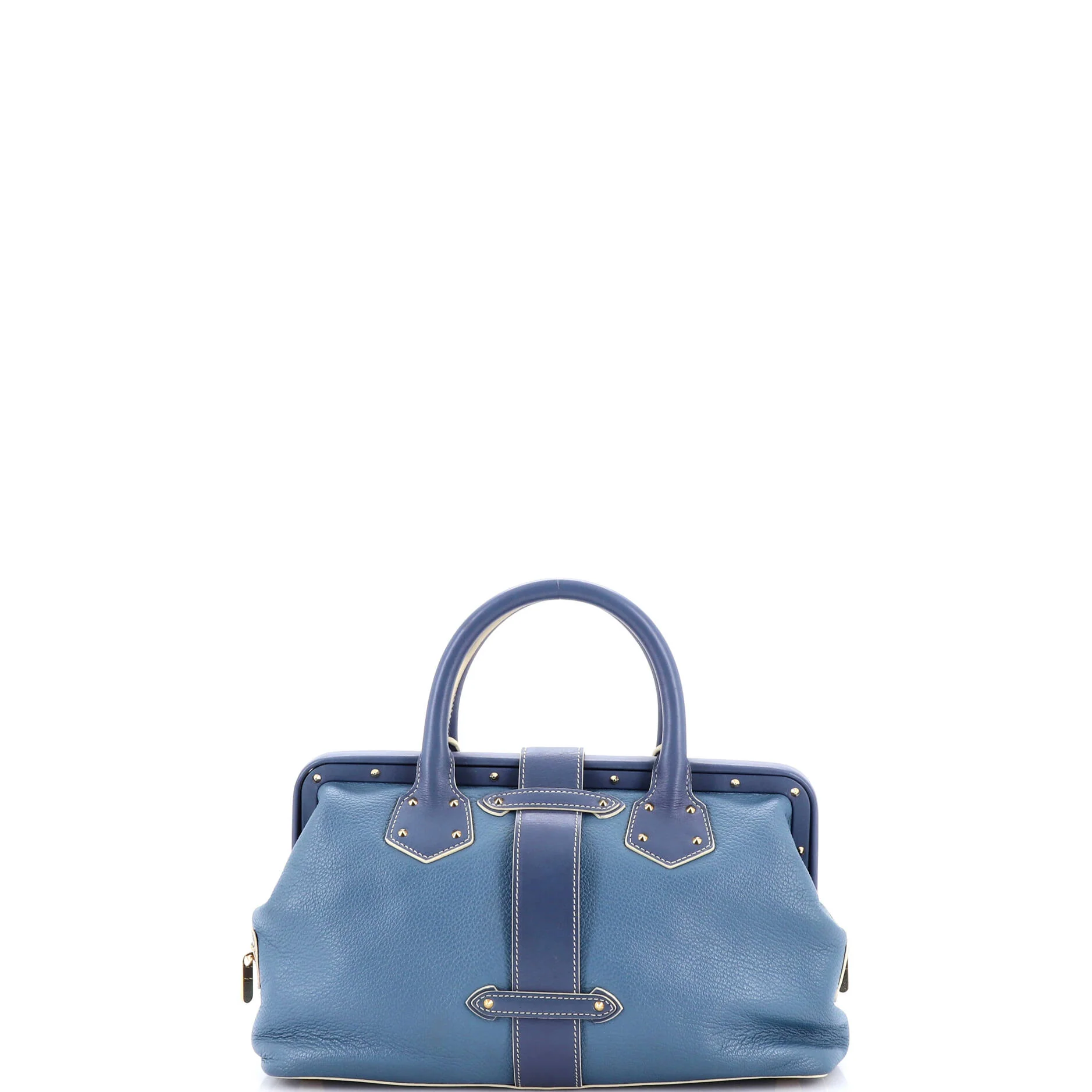 Suhali L'Ingenieux Handbag Leather PM - Image 3