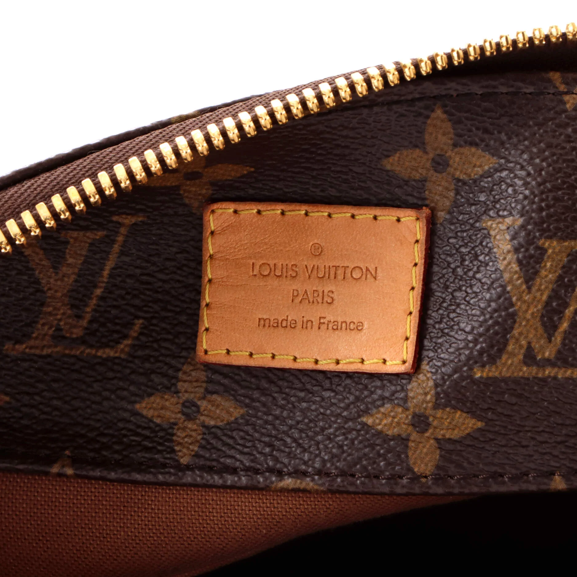 Sully Handbag Monogram Canvas PM - Image 8