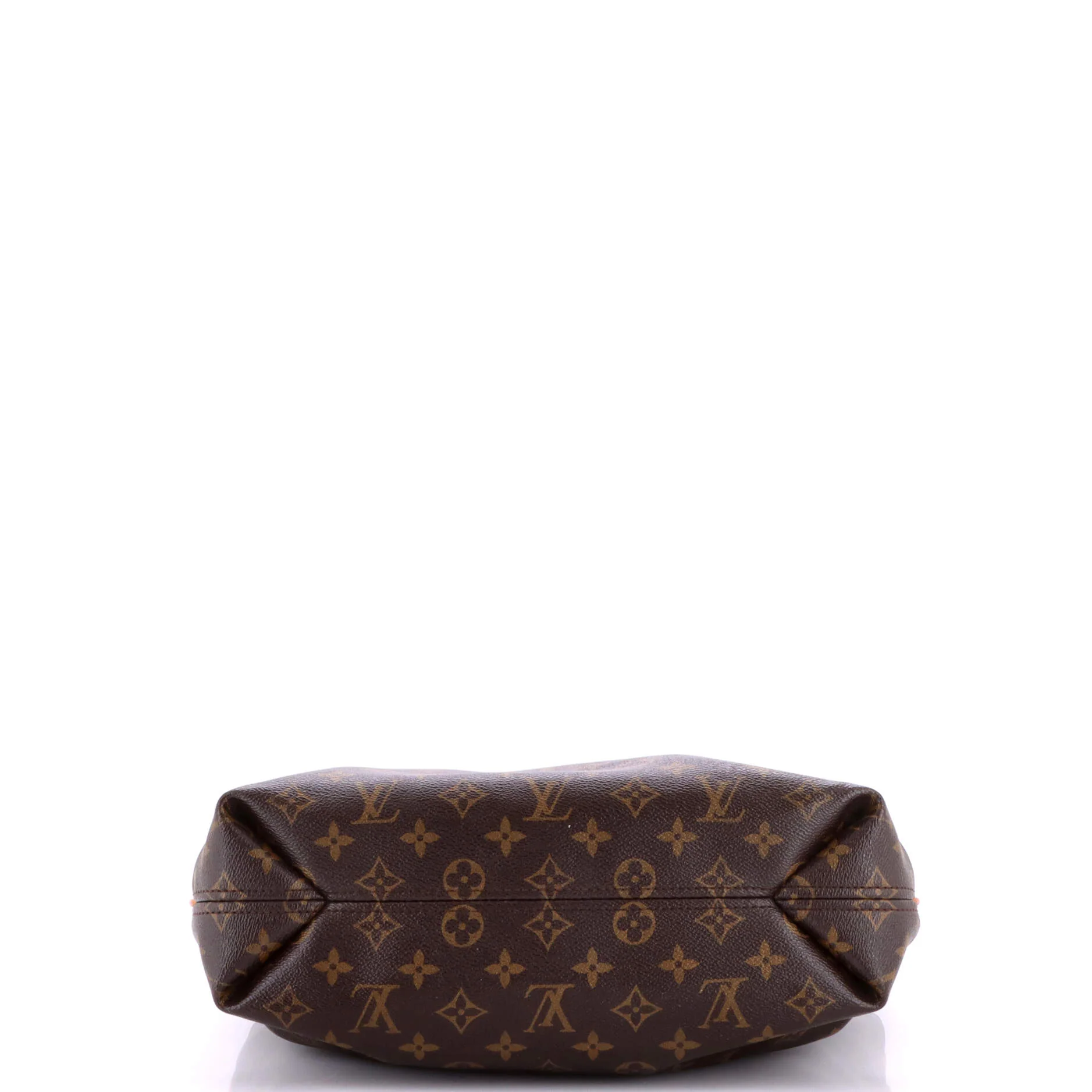 Sully Handbag Monogram Canvas PM - Image 4