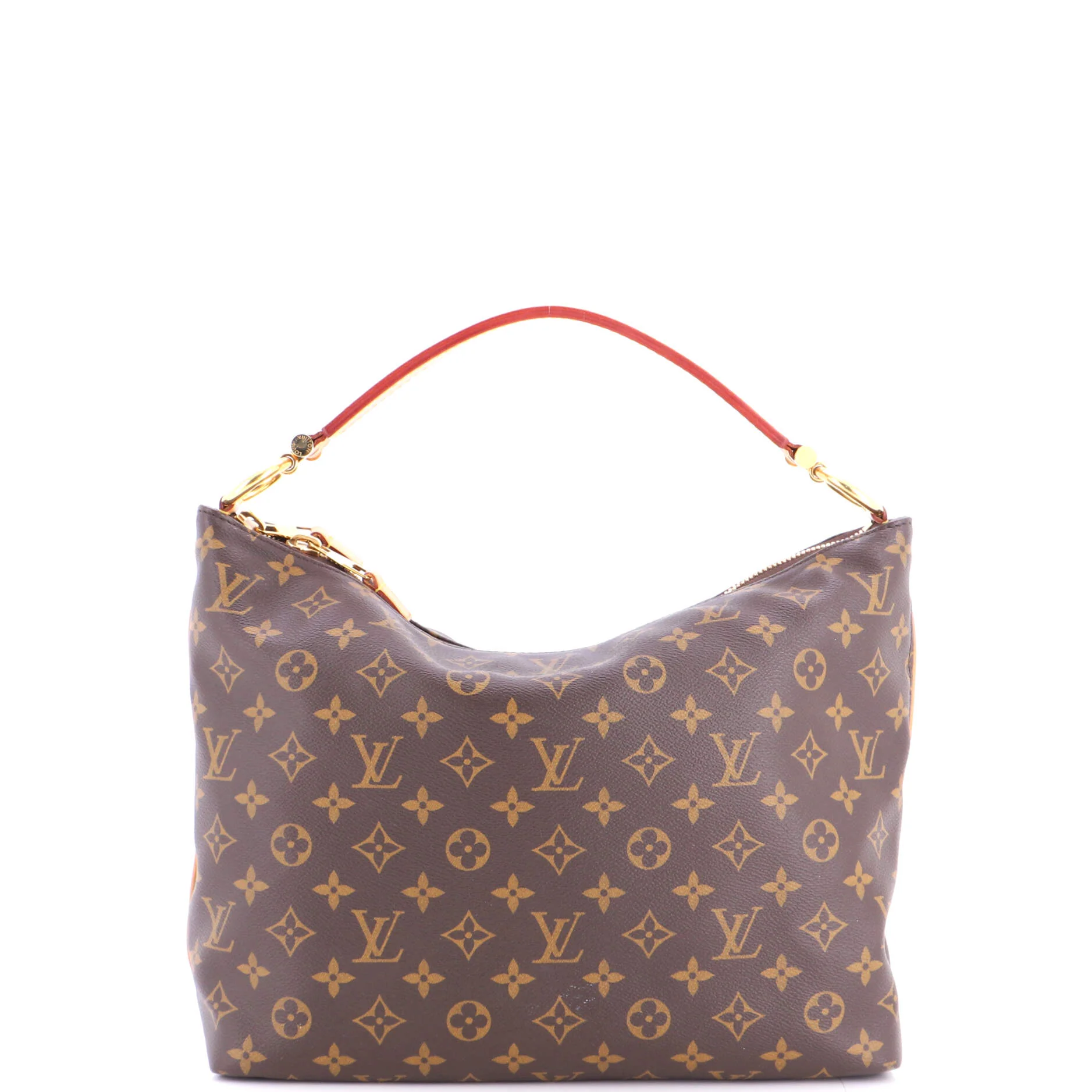 Sully Handbag Monogram Canvas PM