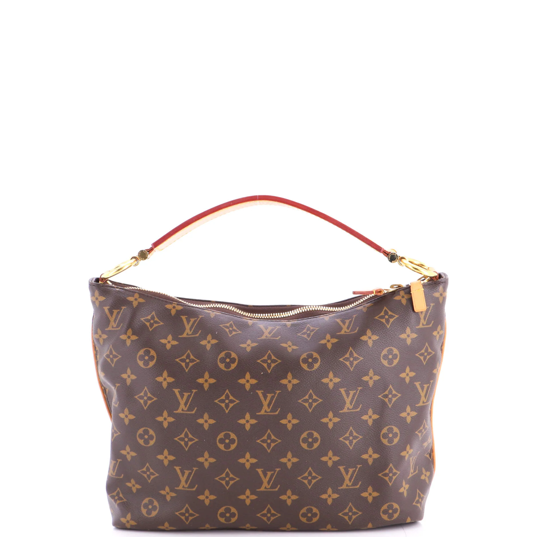 Sully Handbag Monogram Canvas PM - Image 3