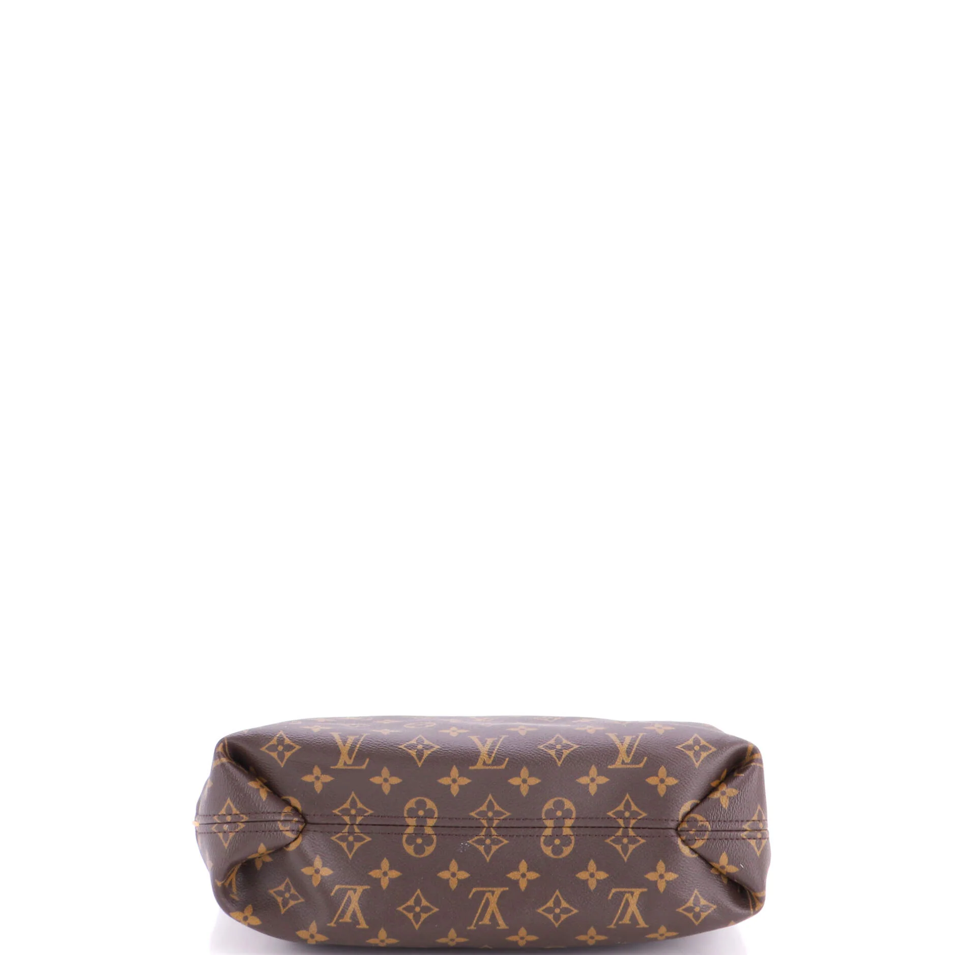 Sully Handbag Monogram Canvas PM - Image 4