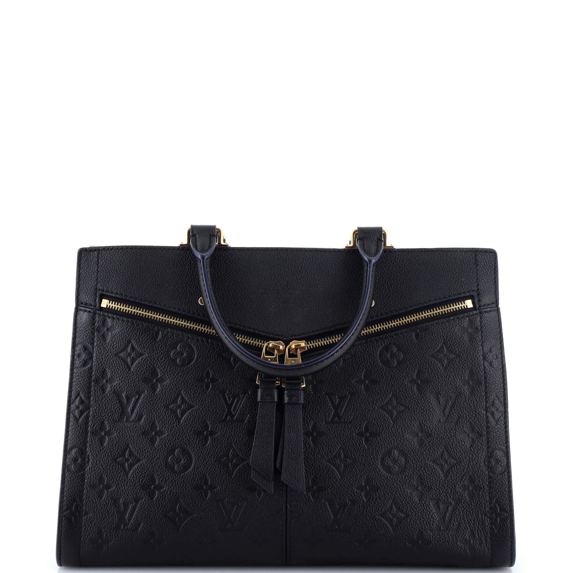 Sully Tote Monogram Empreinte Leather MM