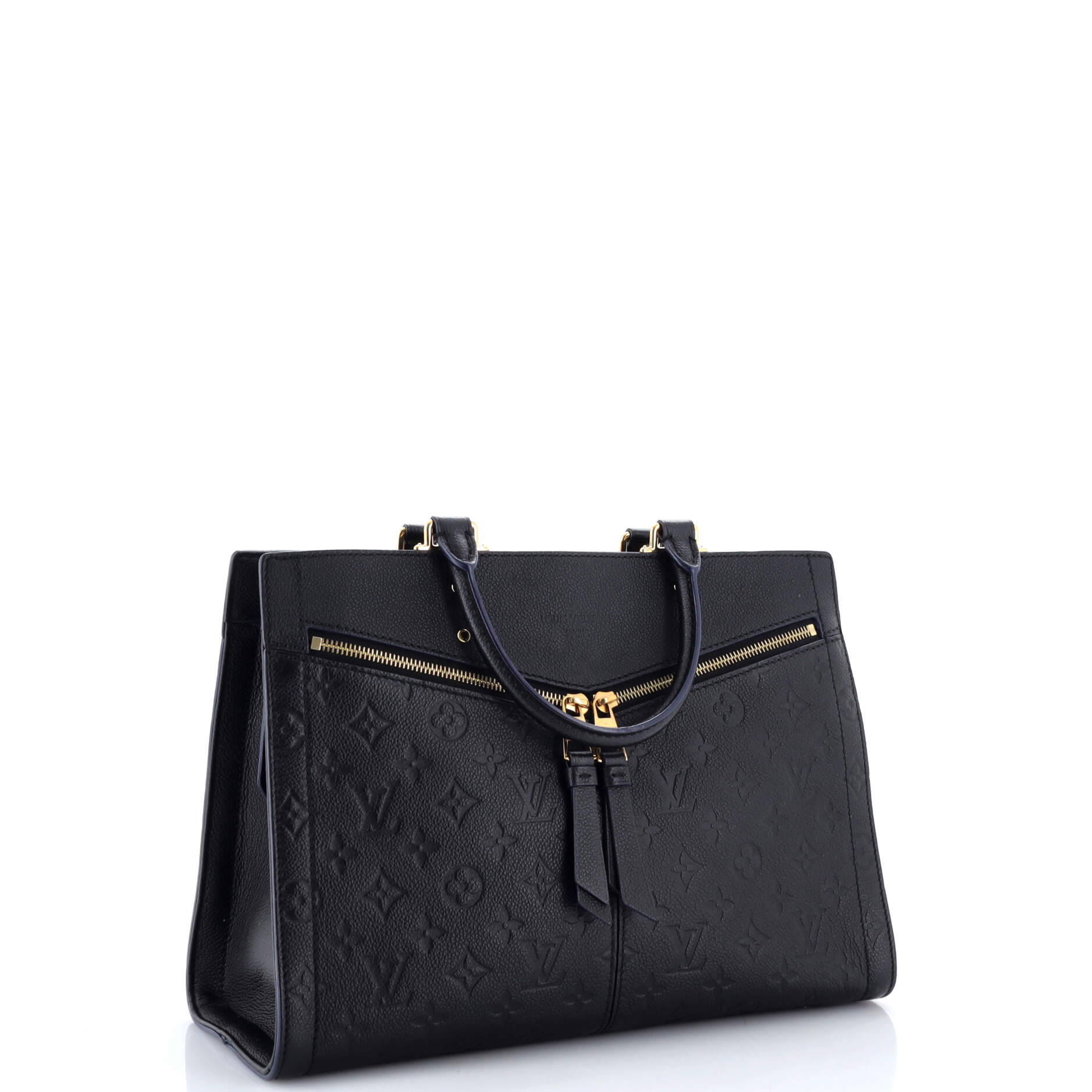 Sully Tote Monogram Empreinte Leather MM - Image 2