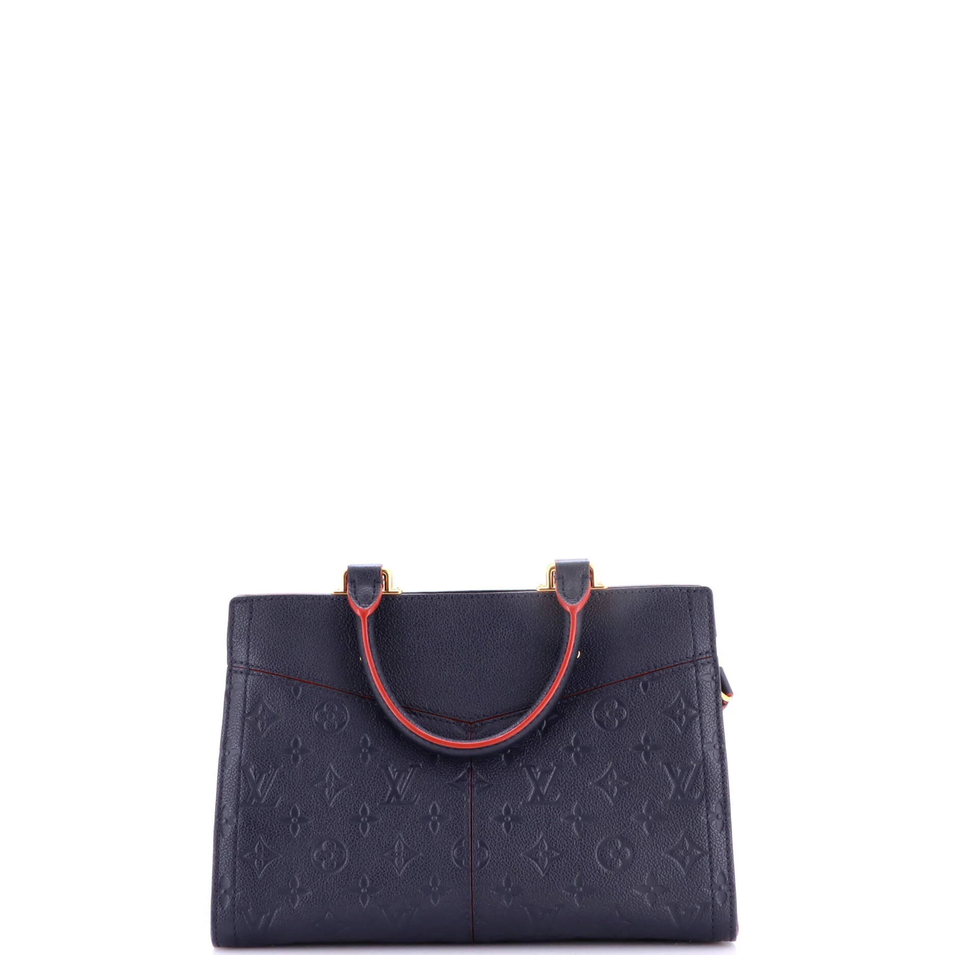 Sully Tote Monogram Empreinte Leather PM - Image 3