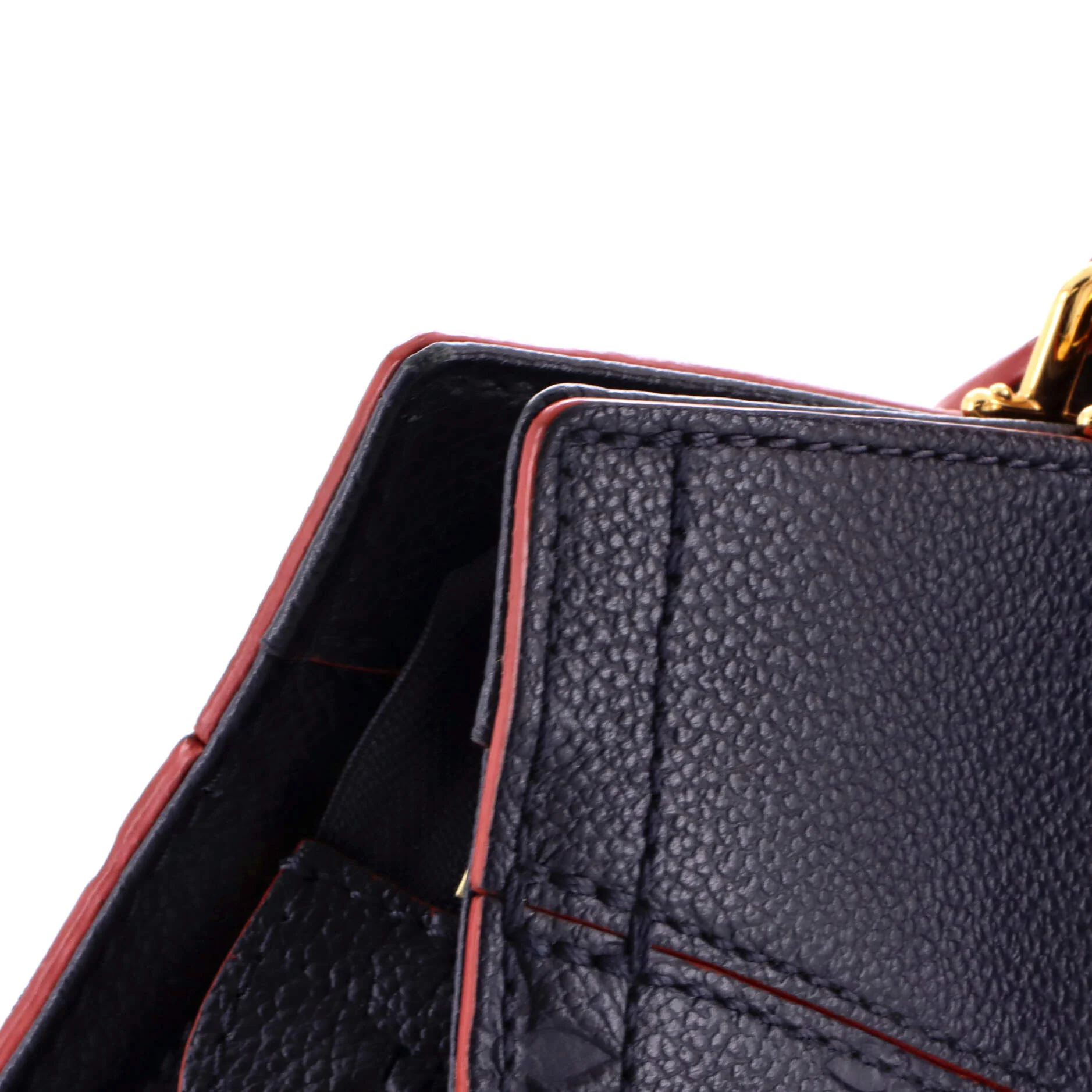 Sully Tote Monogram Empreinte Leather PM - Image 7