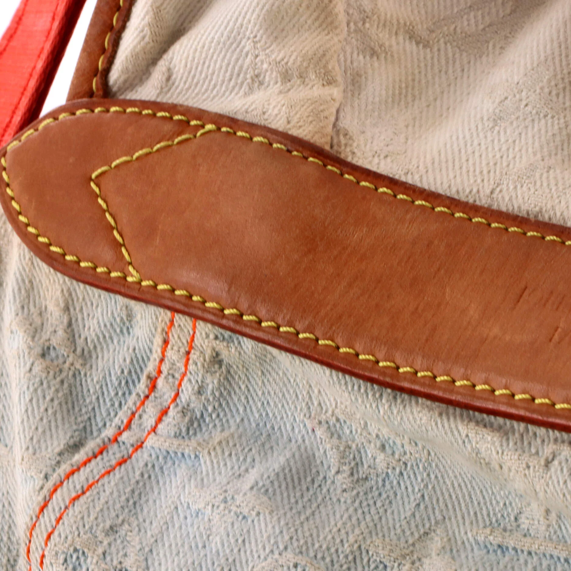 Sunshine Handbag Denim - Image 6