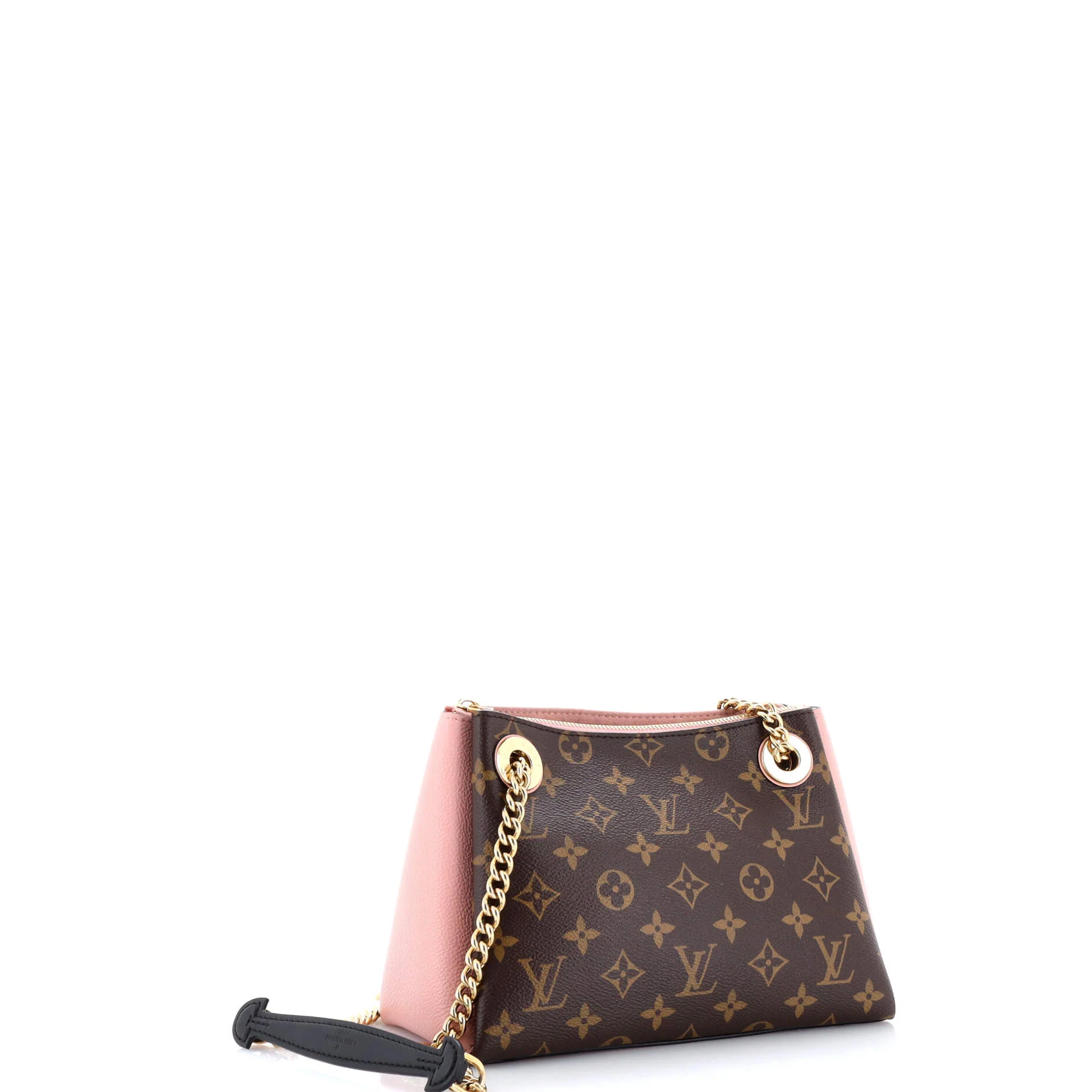 Surene Handbag Monogram Canvas with Leather BB - Image 2