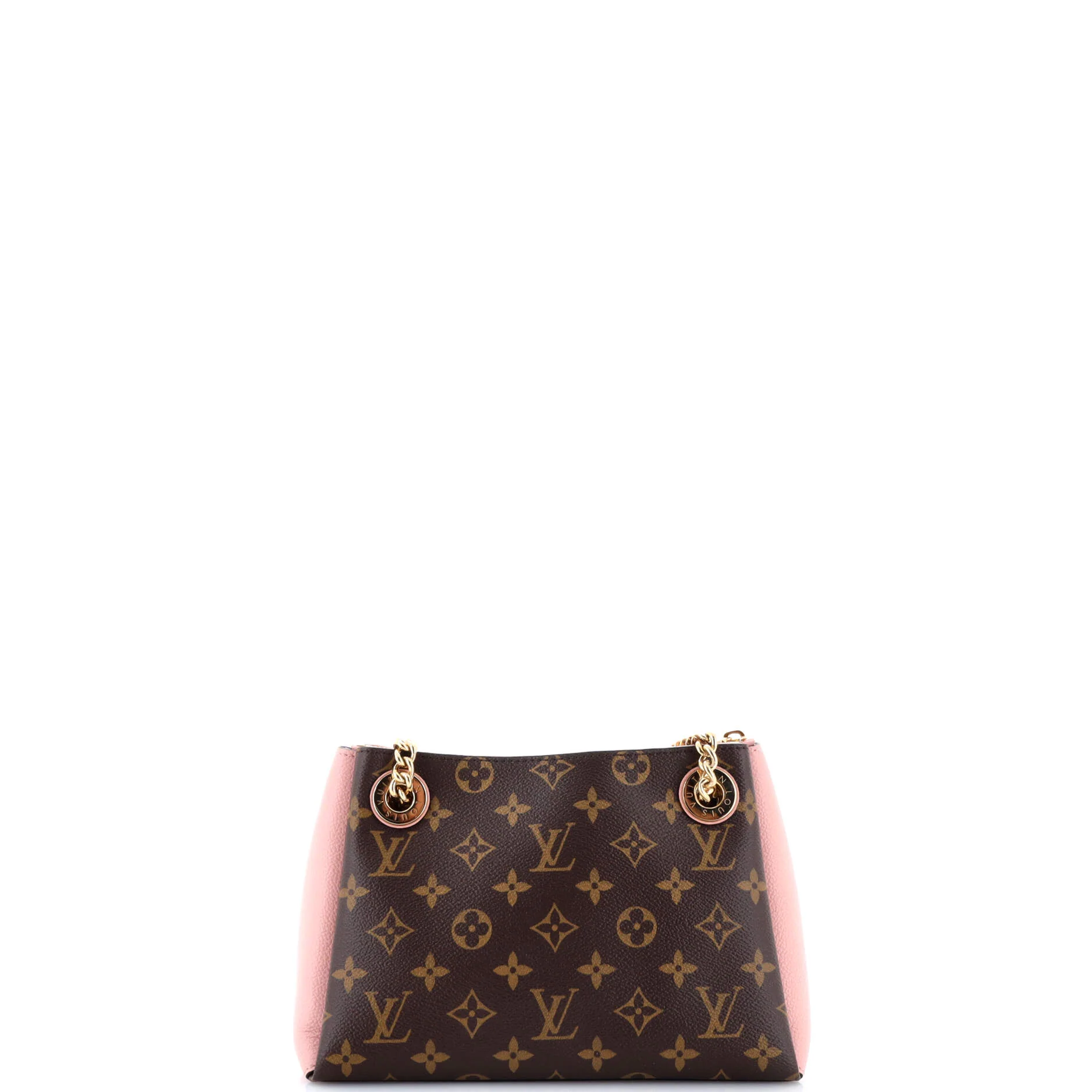 Surene Handbag Monogram Canvas with Leather BB - Image 3