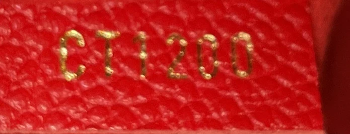 Surene Handbag Monogram Canvas with Leather BB - Image 9