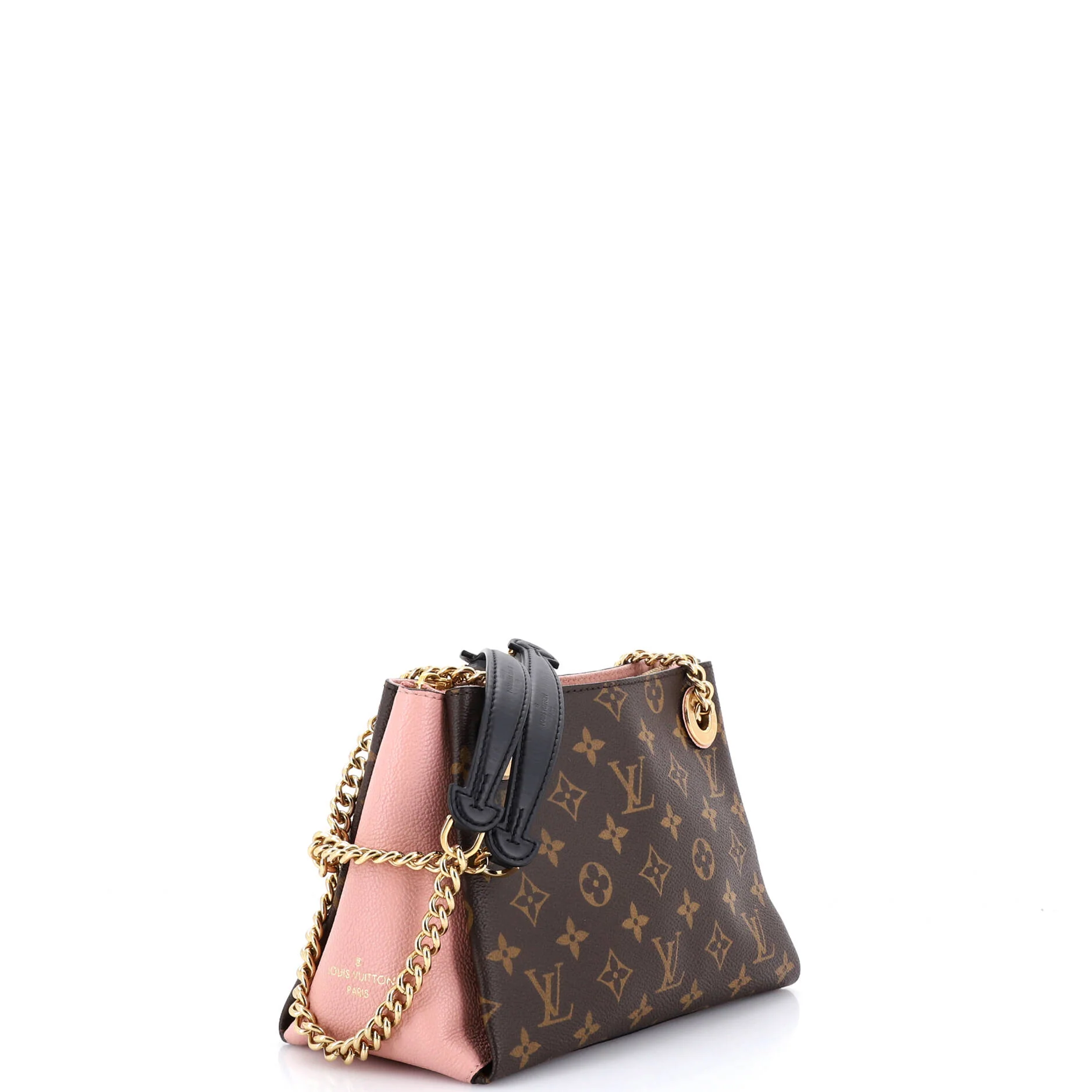 Surene Handbag Monogram Canvas with Leather BB - Image 2