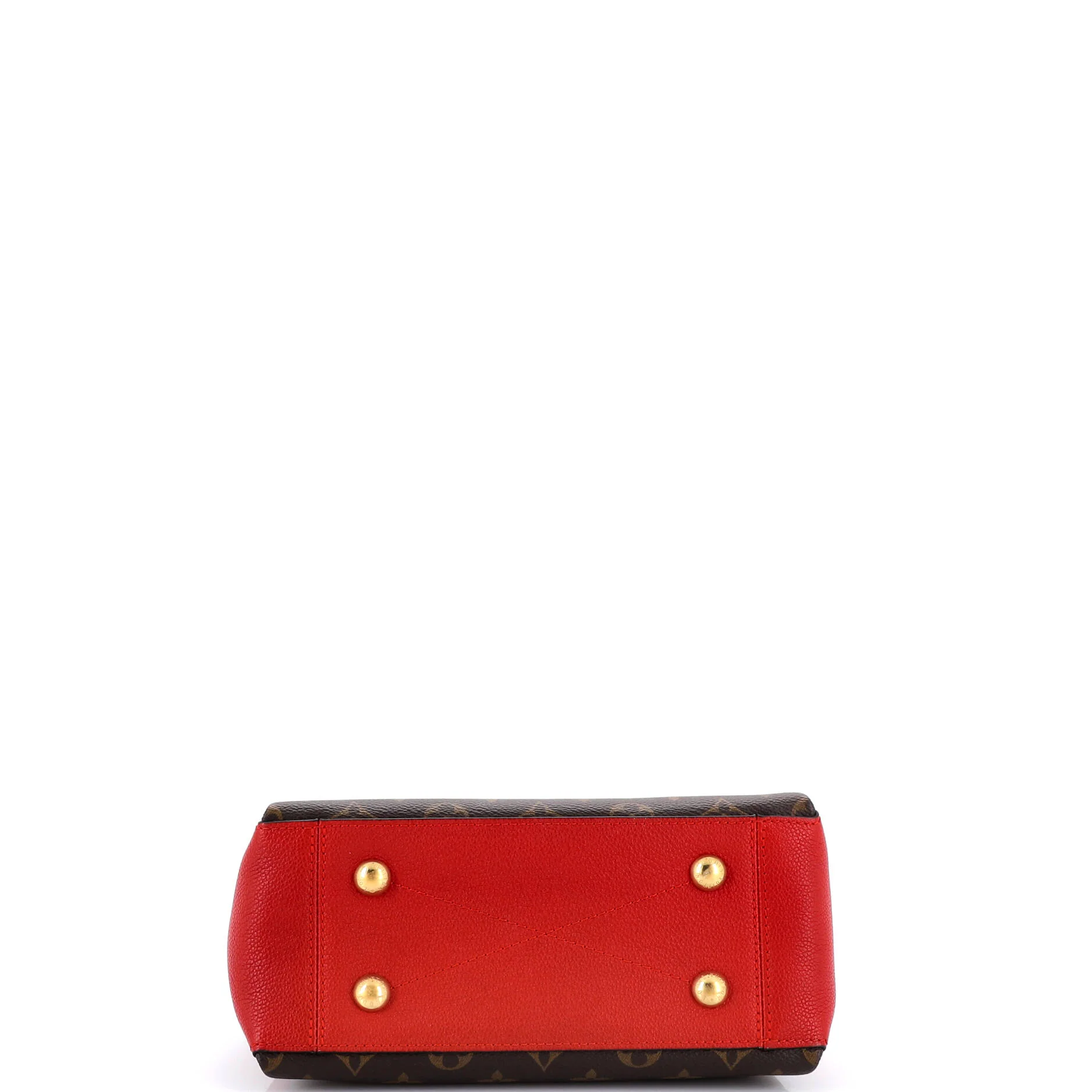 Surene Handbag Monogram Canvas with Leather BB - Image 4