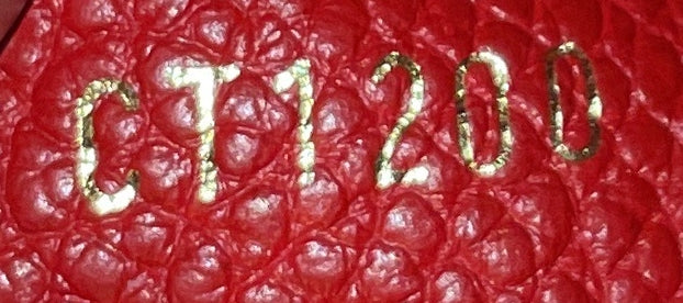 Surene Handbag Monogram Canvas with Leather BB - Image 7