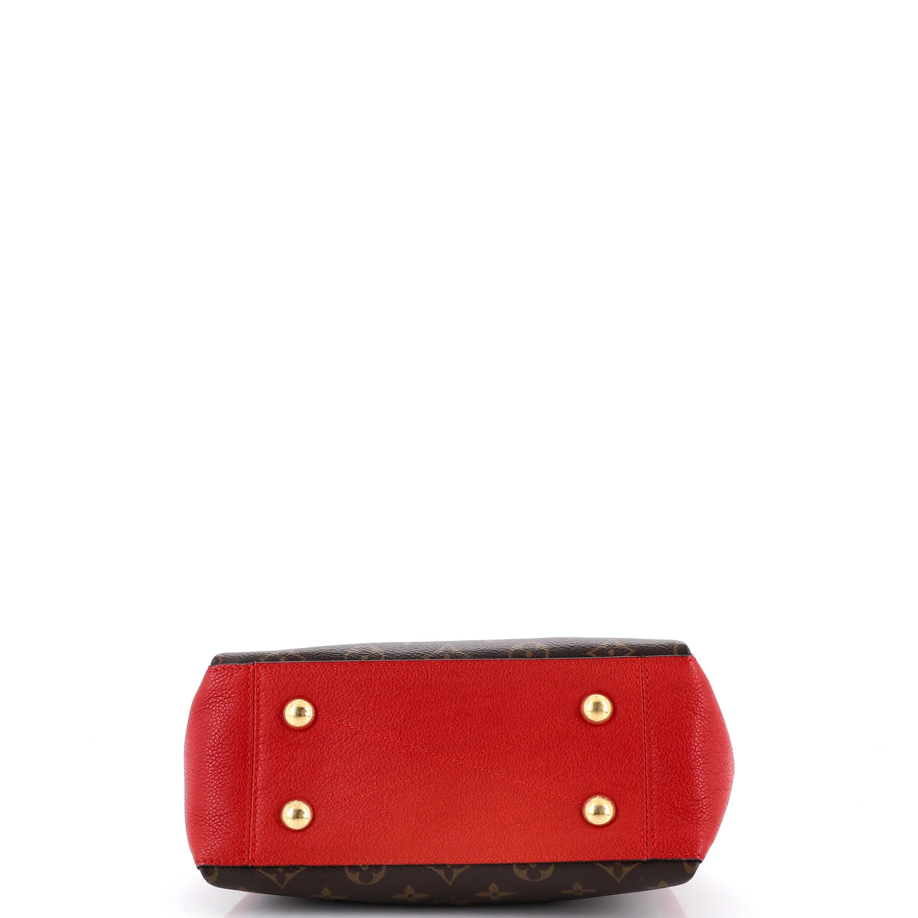 Surene Handbag Monogram Canvas with Leather BB - Image 4