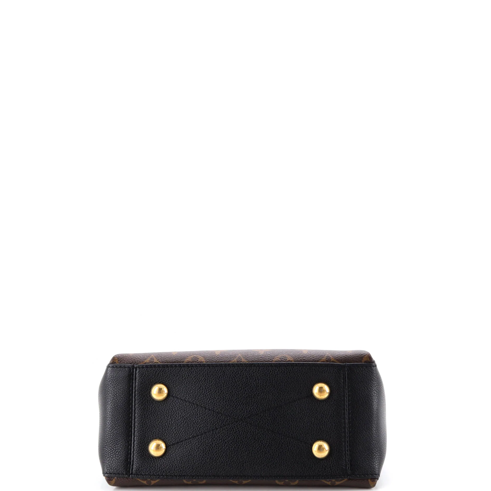Surene Handbag Monogram Canvas with Leather BB - Image 4