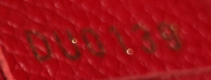 Surene Handbag Monogram Canvas with Leather MM - Image 7