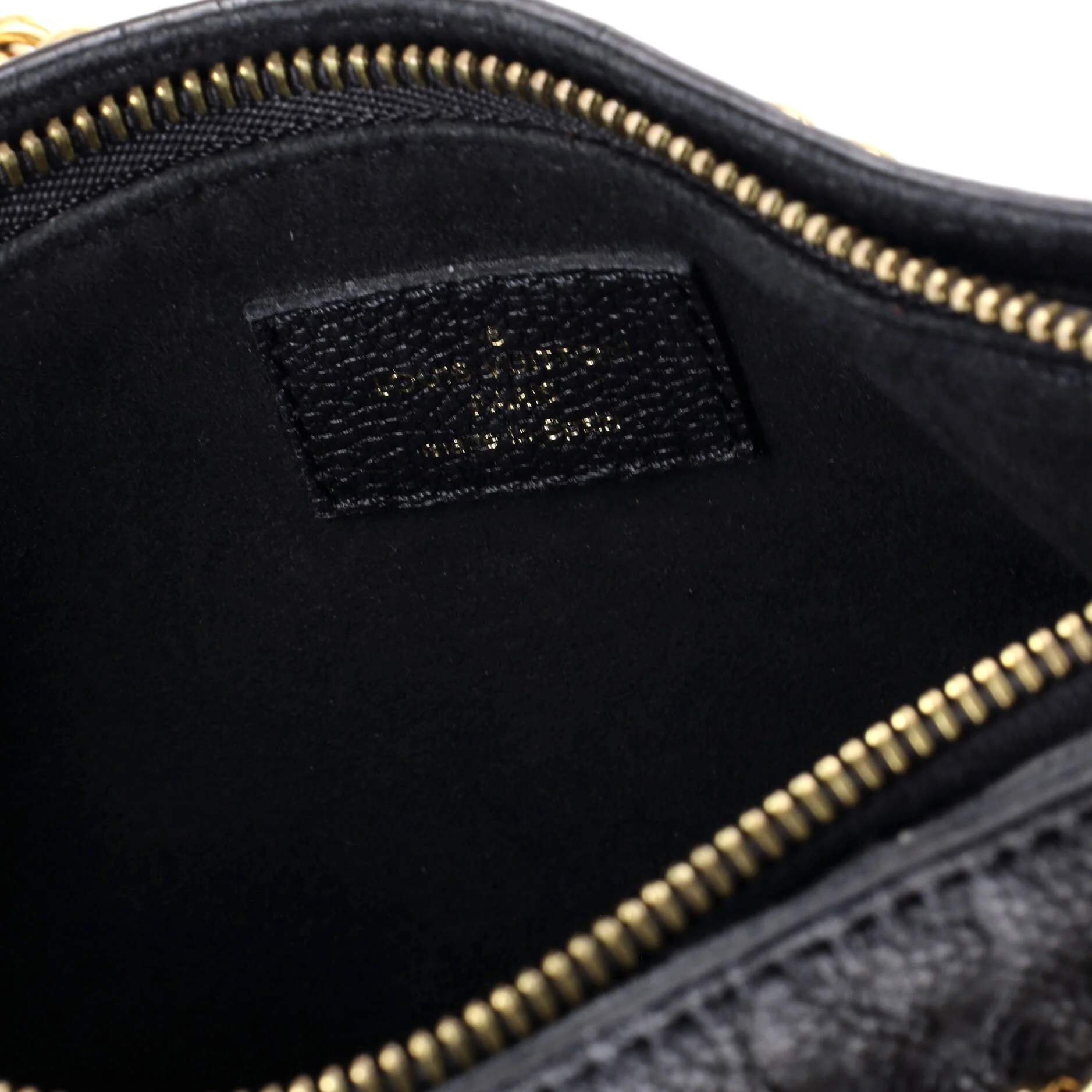 Surene Handbag Monogram Empreinte Leather BB - Image 7