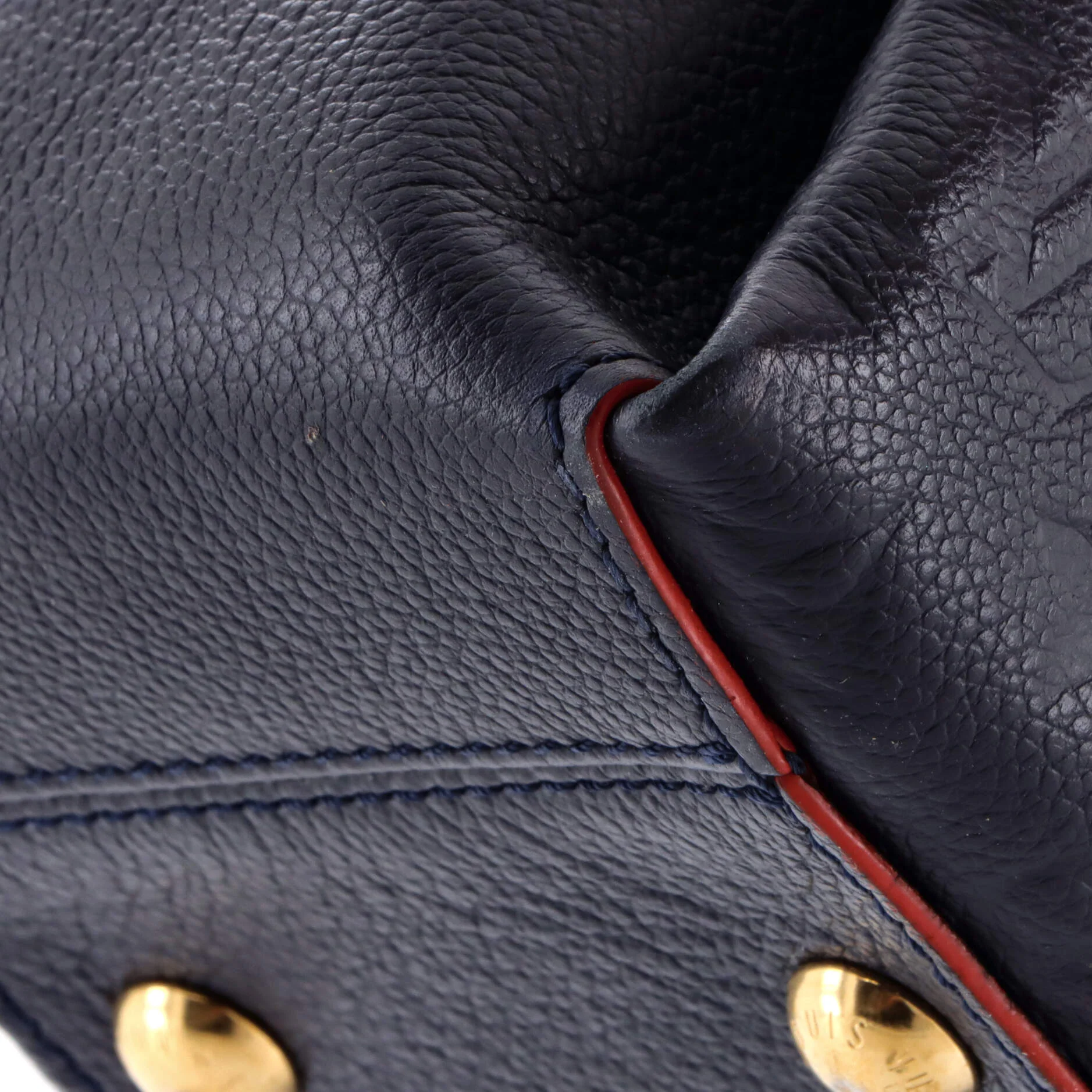 Surene Handbag Monogram Empreinte Leather MM - Image 6