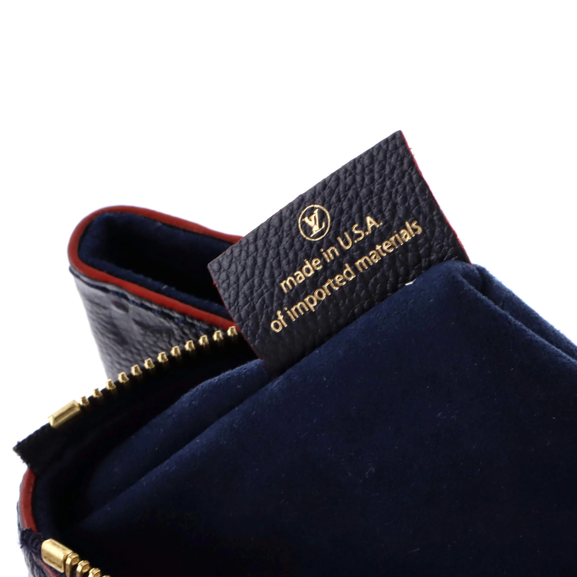 Surene Handbag Monogram Empreinte Leather MM - Image 8