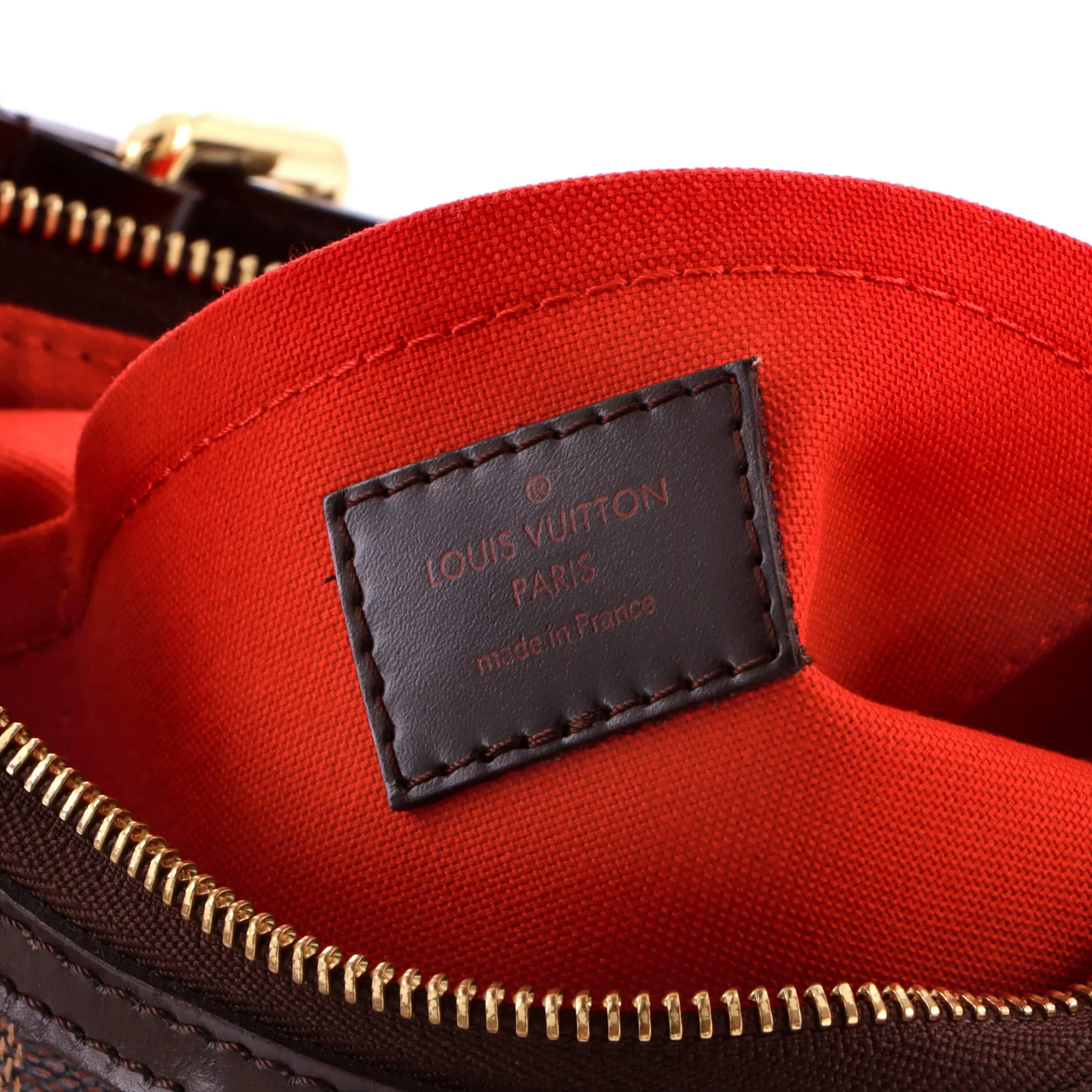 Thames Handbag Damier GM - Image 8