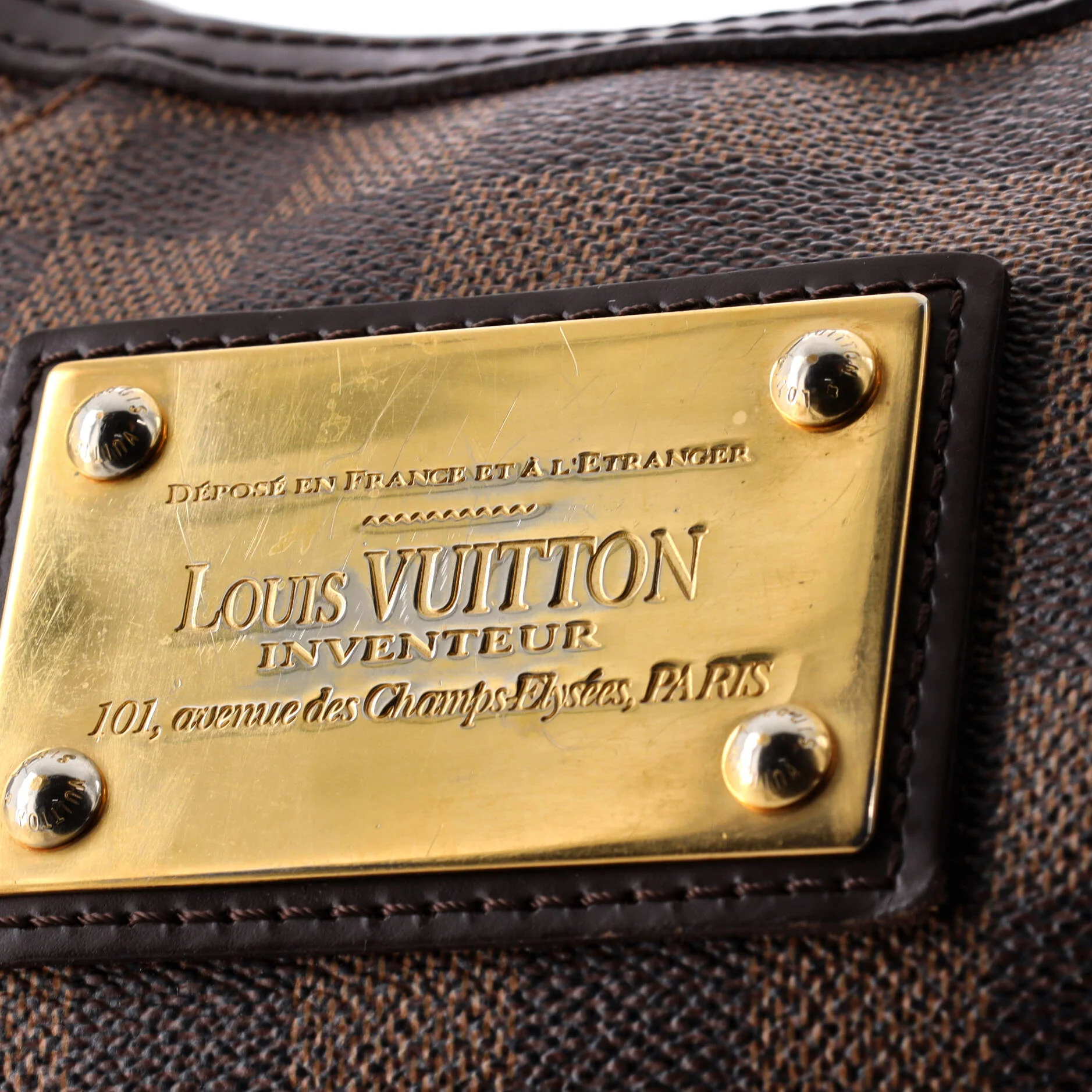 Thames Handbag Damier PM - Image 6