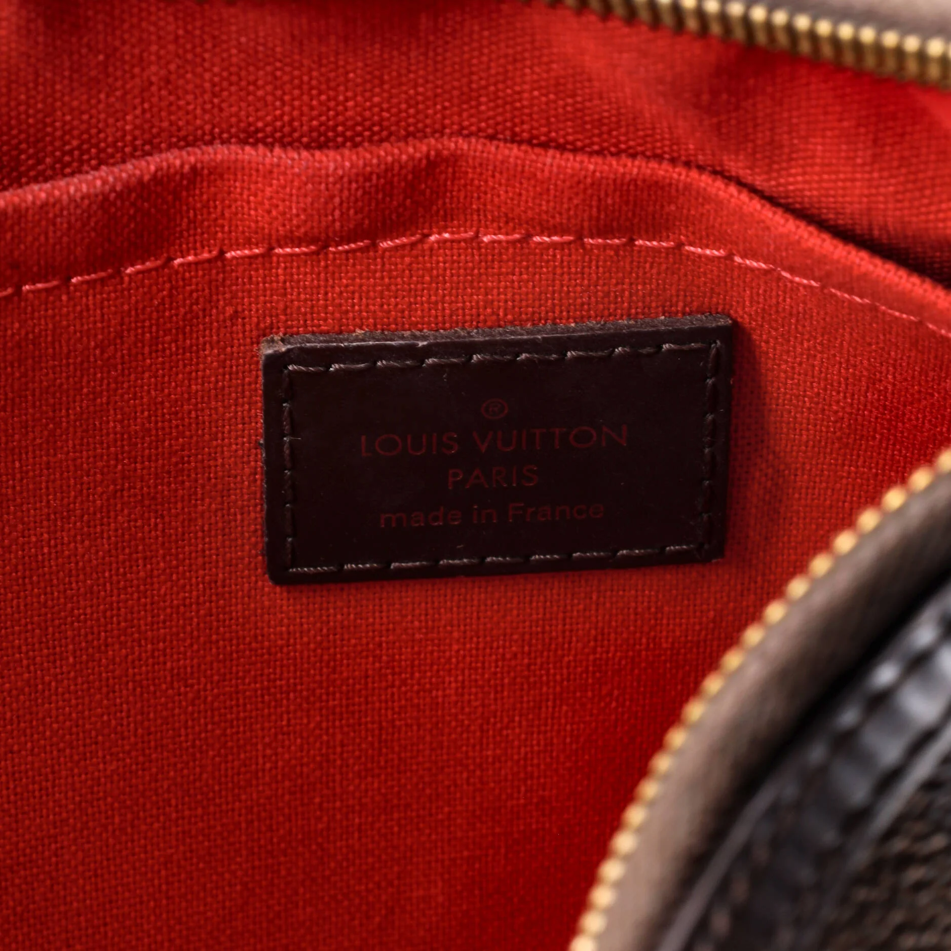 Thames Handbag Damier PM - Image 7