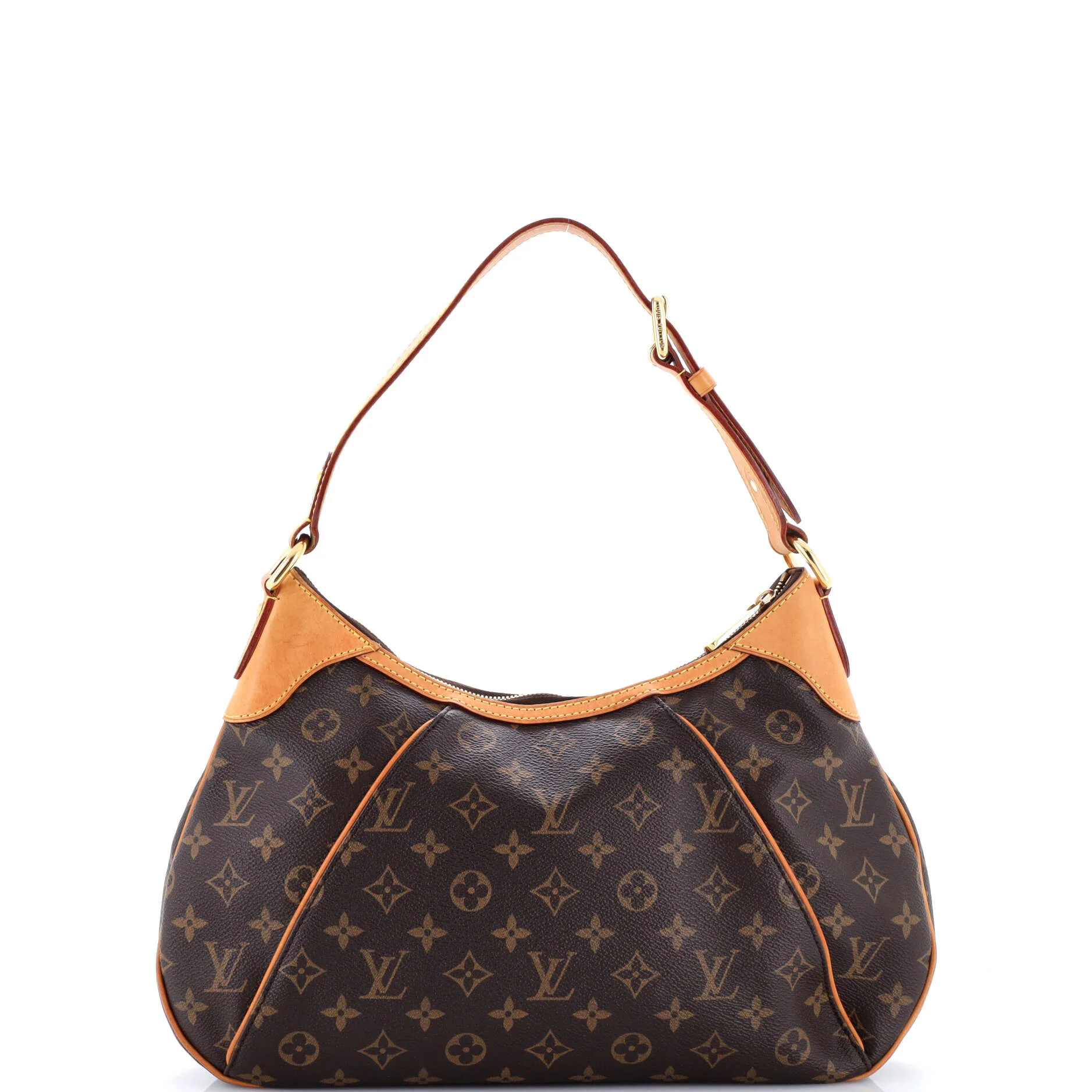 Thames Handbag Monogram Canvas GM - Image 3
