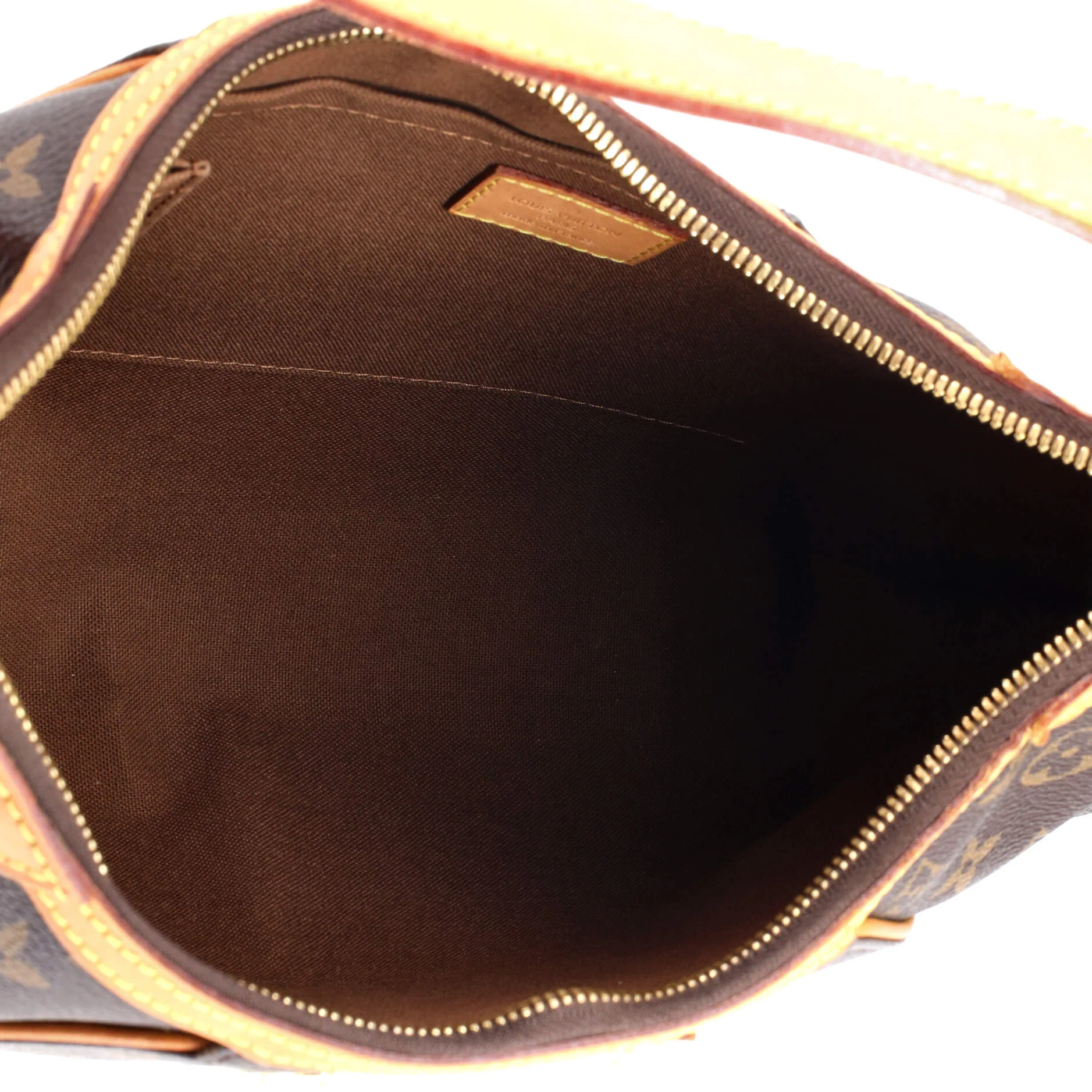 Thames Handbag Monogram Canvas GM - Image 5