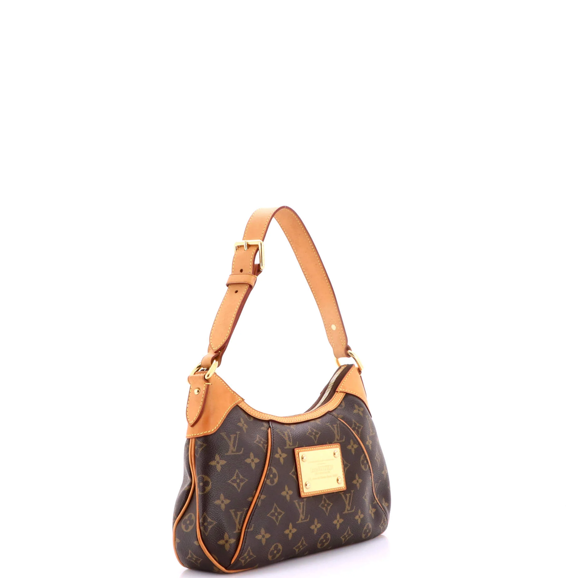 Thames Handbag Monogram Canvas PM - Image 2