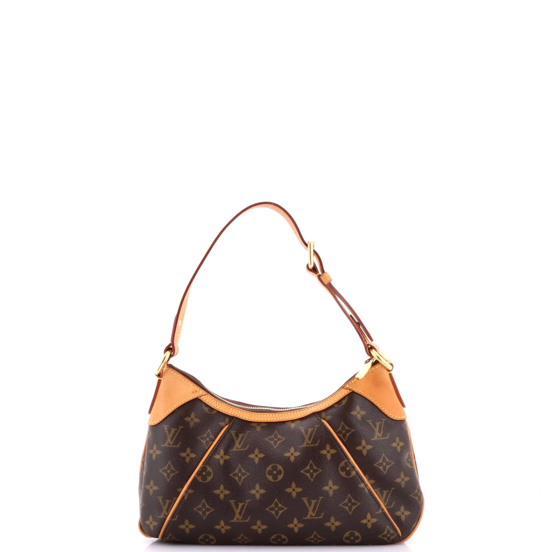 Thames Handbag Monogram Canvas PM - Image 3