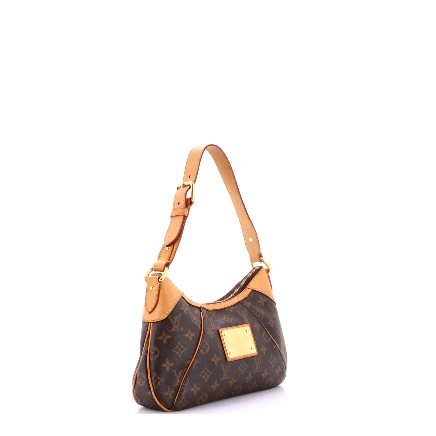 Thames Handbag Monogram Canvas PM - Image 2