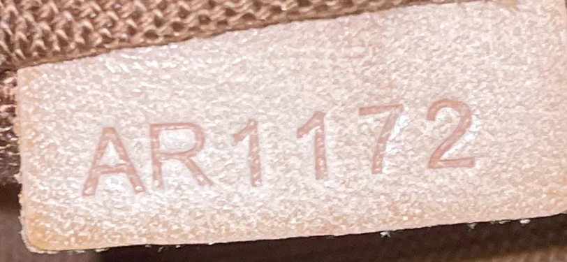 Thames Handbag Monogram Canvas PM - Image 9