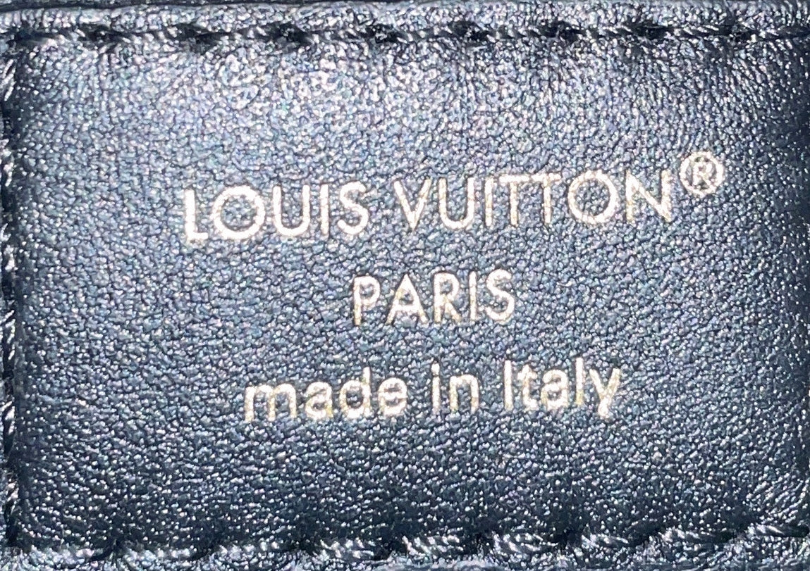 The Drop Handbag Monogram Canvas PM - Image 8