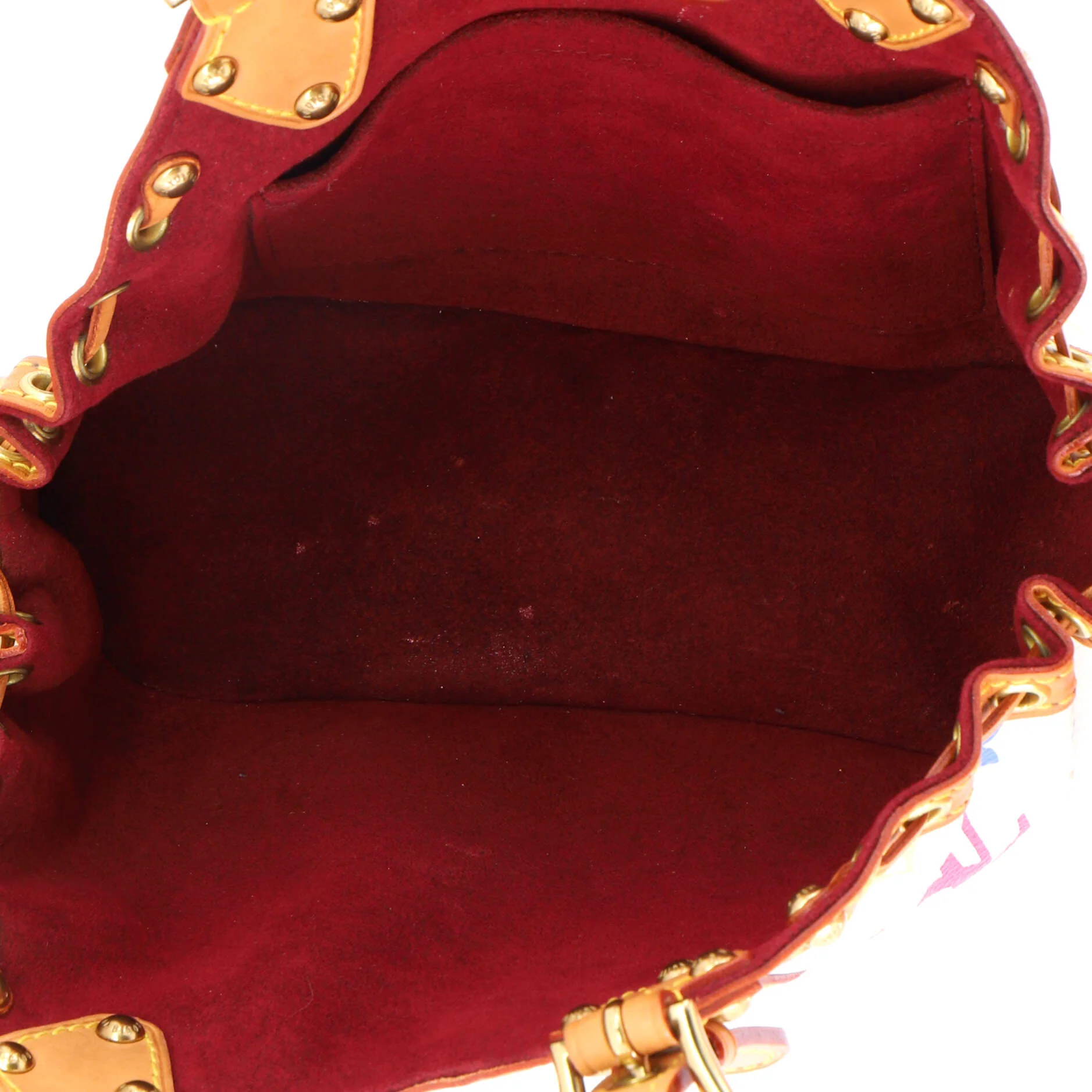 Theda Handbag Monogram Multicolor PM - Image 5