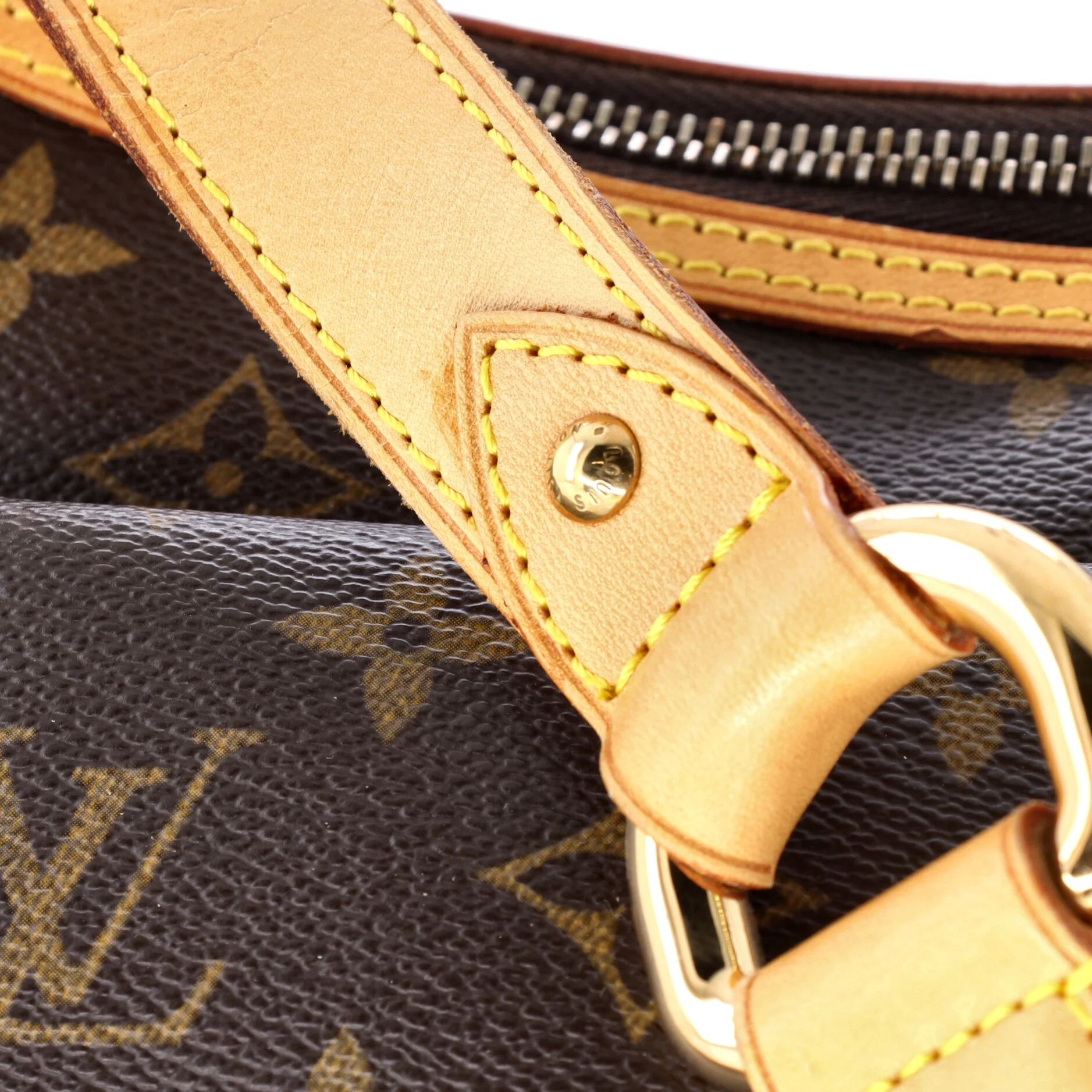 Tikal Handbag Monogram Canvas GM - Image 13