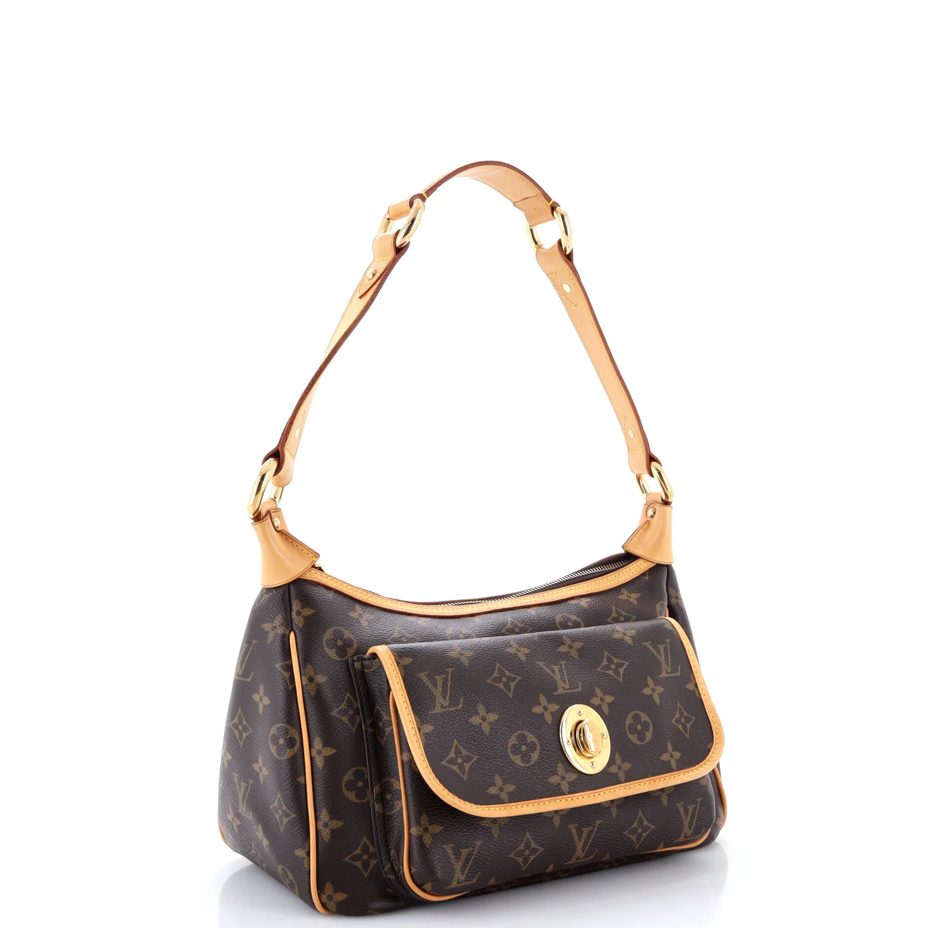 Tikal Handbag Monogram Canvas GM - Image 3