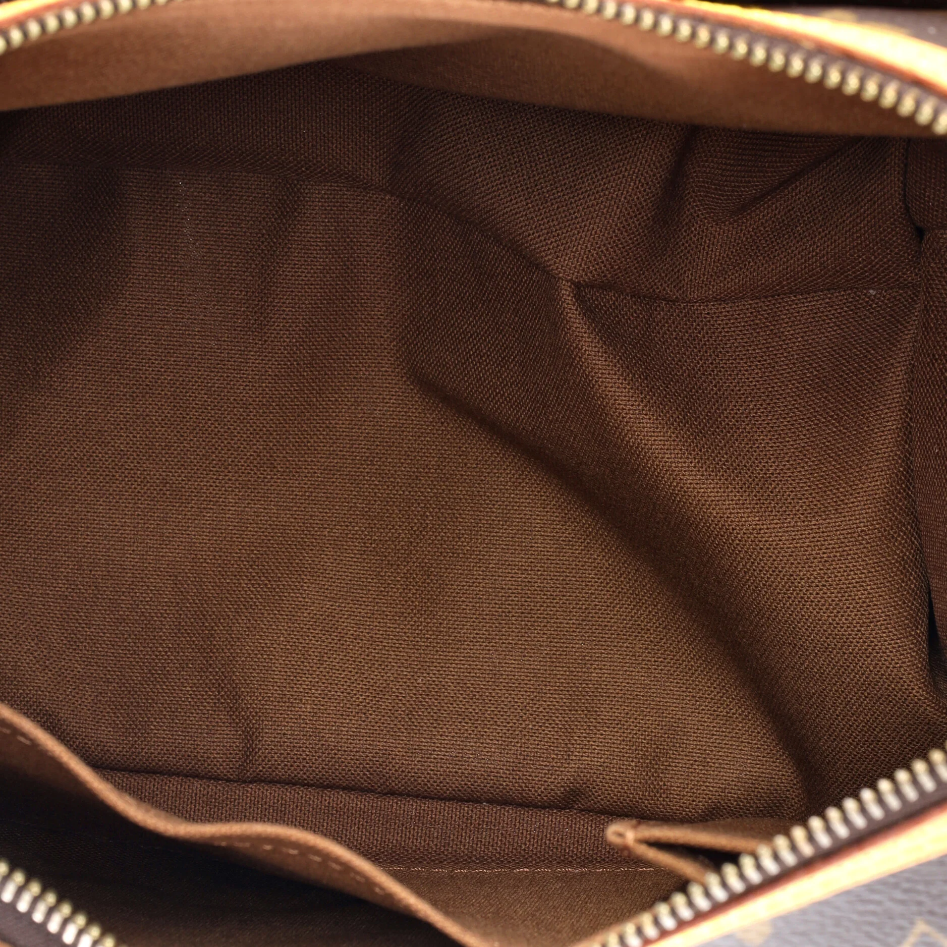Tikal Handbag Monogram Canvas GM - Image 9