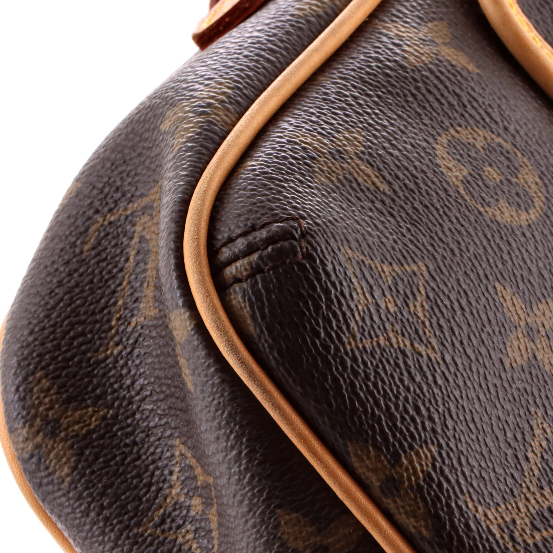 Tikal Handbag Monogram Canvas PM - Image 7
