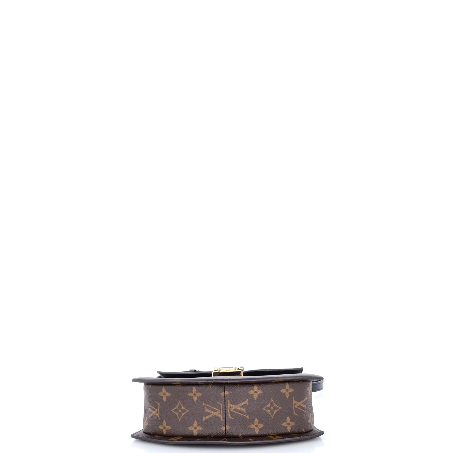 Tilsitt Top Handle Bag Reverse Monogram Canvas - Image 4