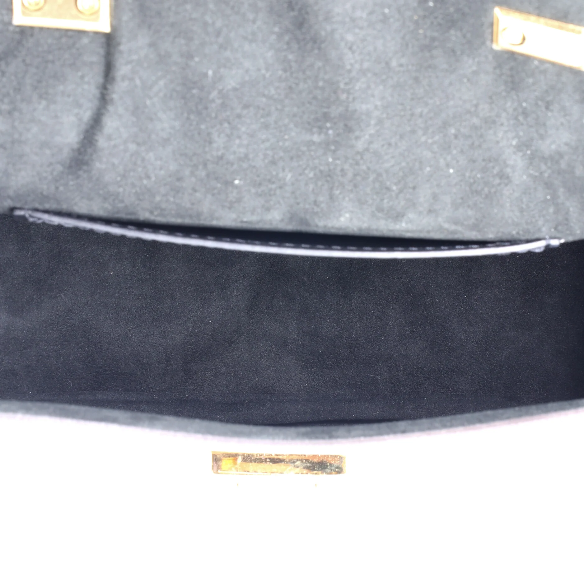 Tilsitt Top Handle Bag Reverse Monogram Canvas - Image 5