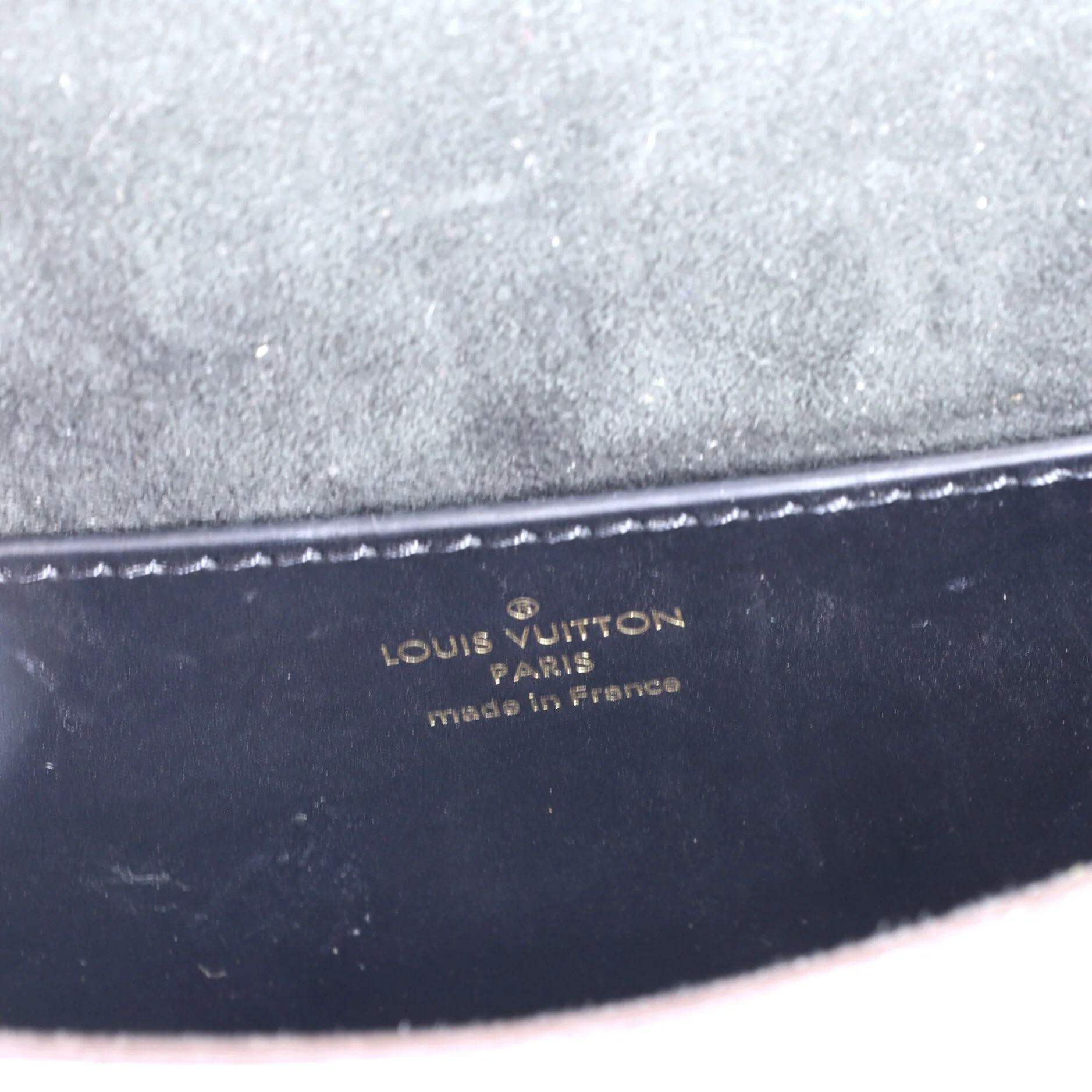 Tilsitt Top Handle Bag Reverse Monogram Canvas - Image 6