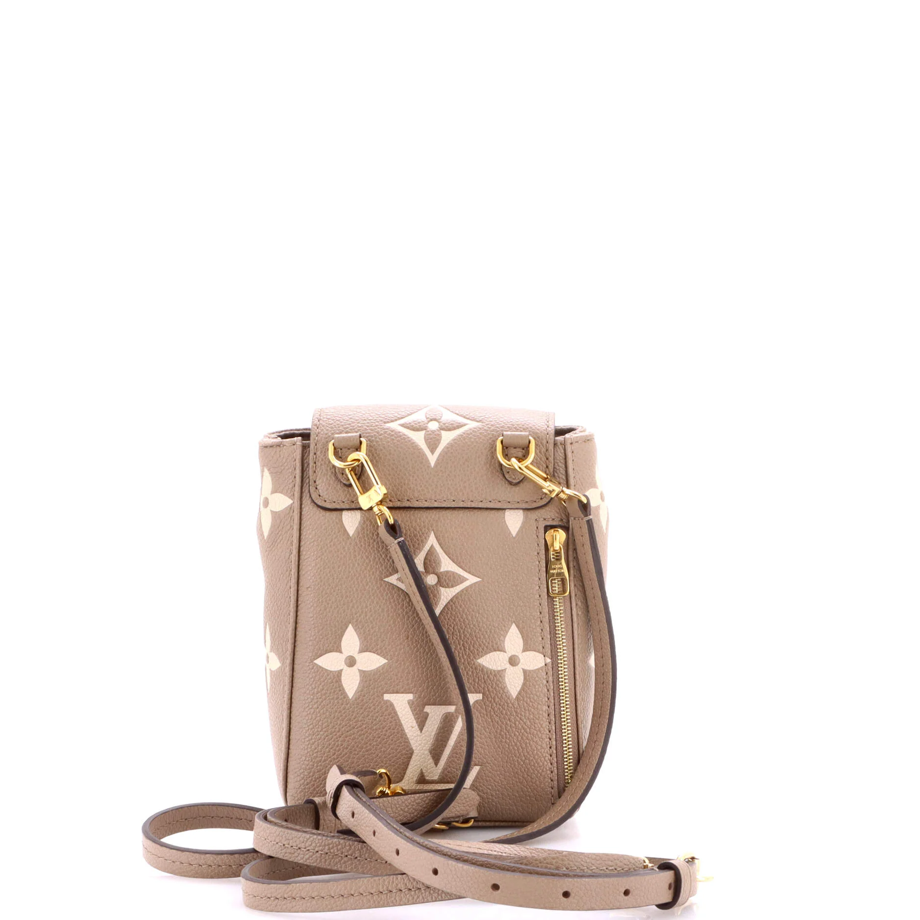 Tiny Backpack Bicolor Monogram Empreinte Giant - Image 3